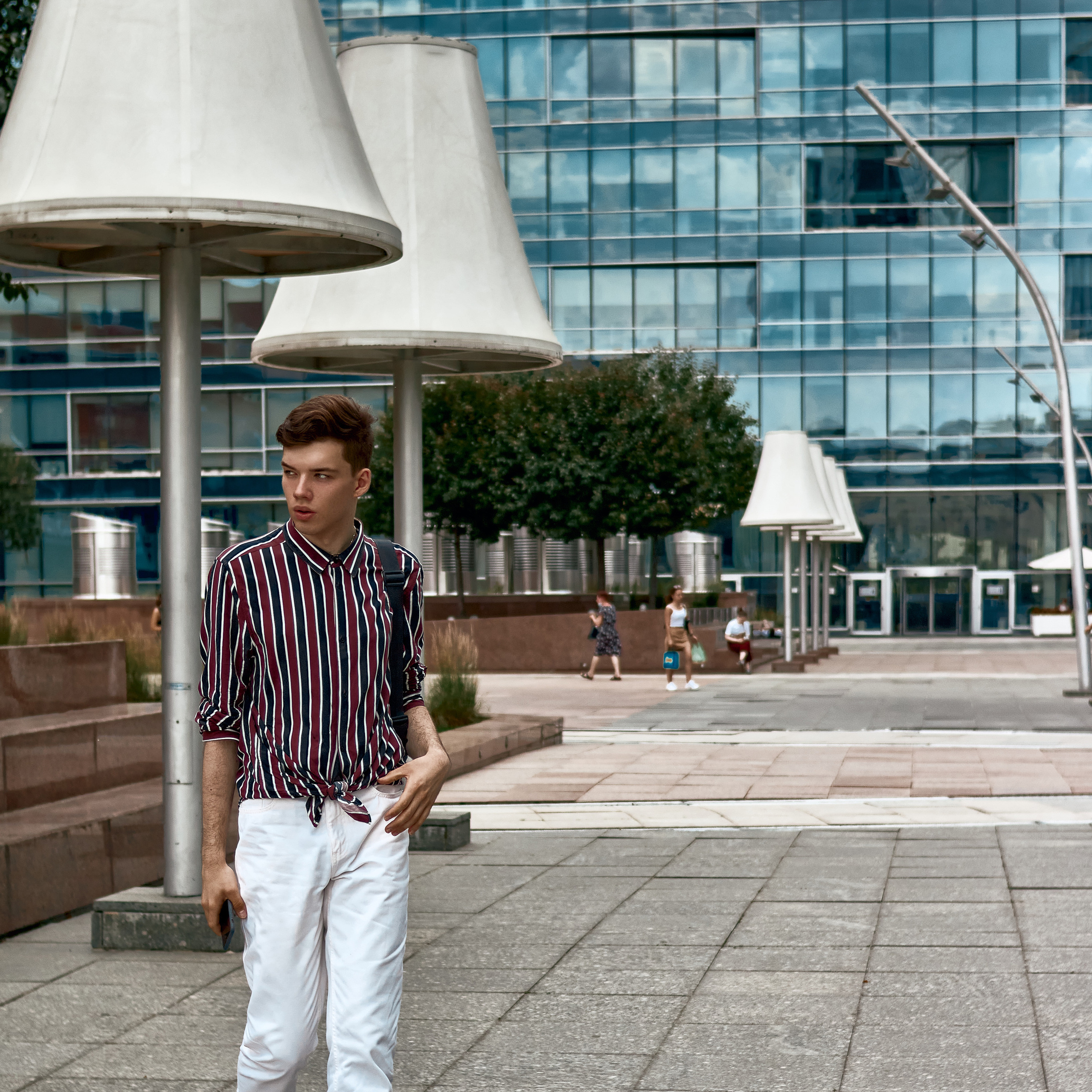Даниил. Андрей Дудкин. Контент фотограф в Москве