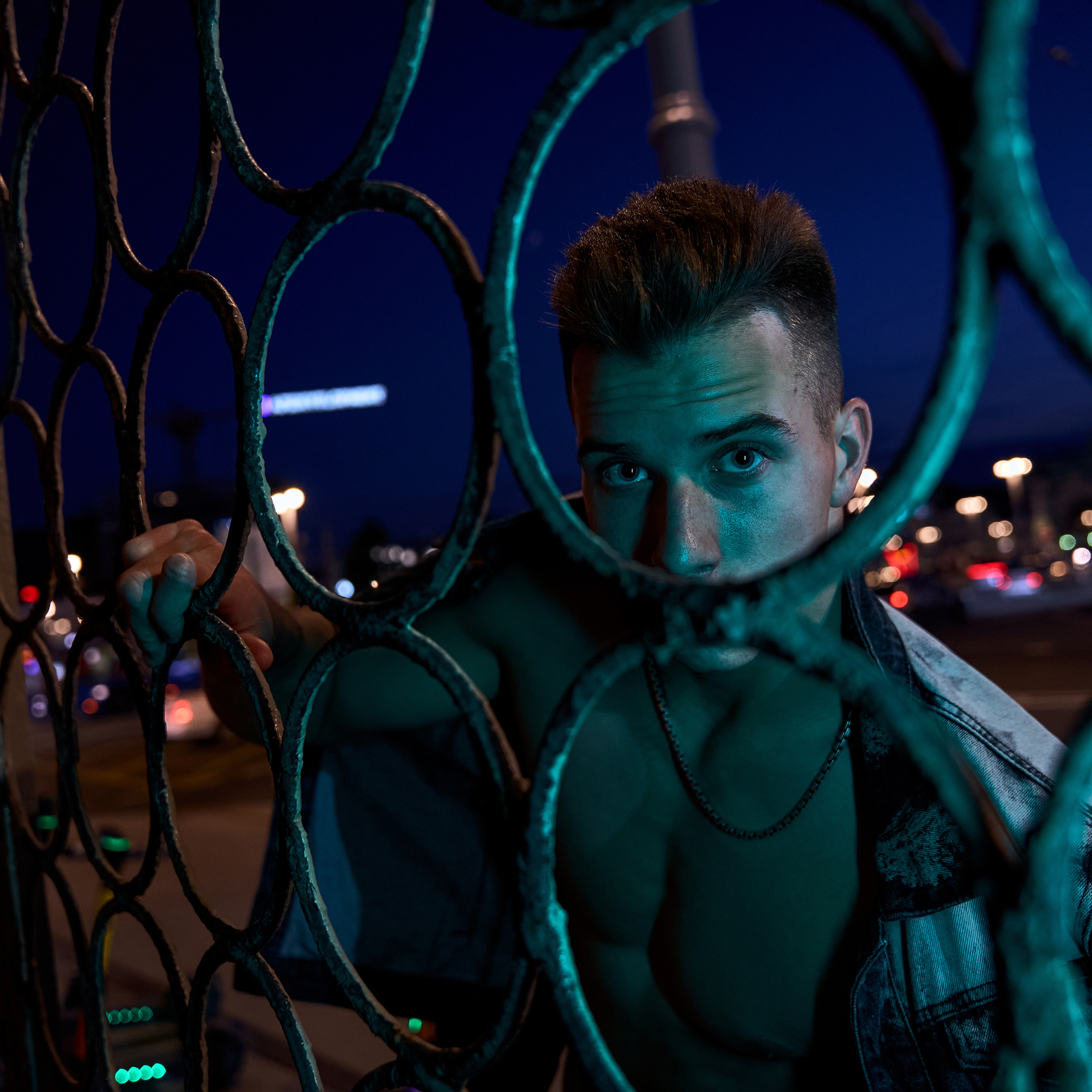 Arthur x White Square. Андрей Дудкин. Контент фотограф в Москве