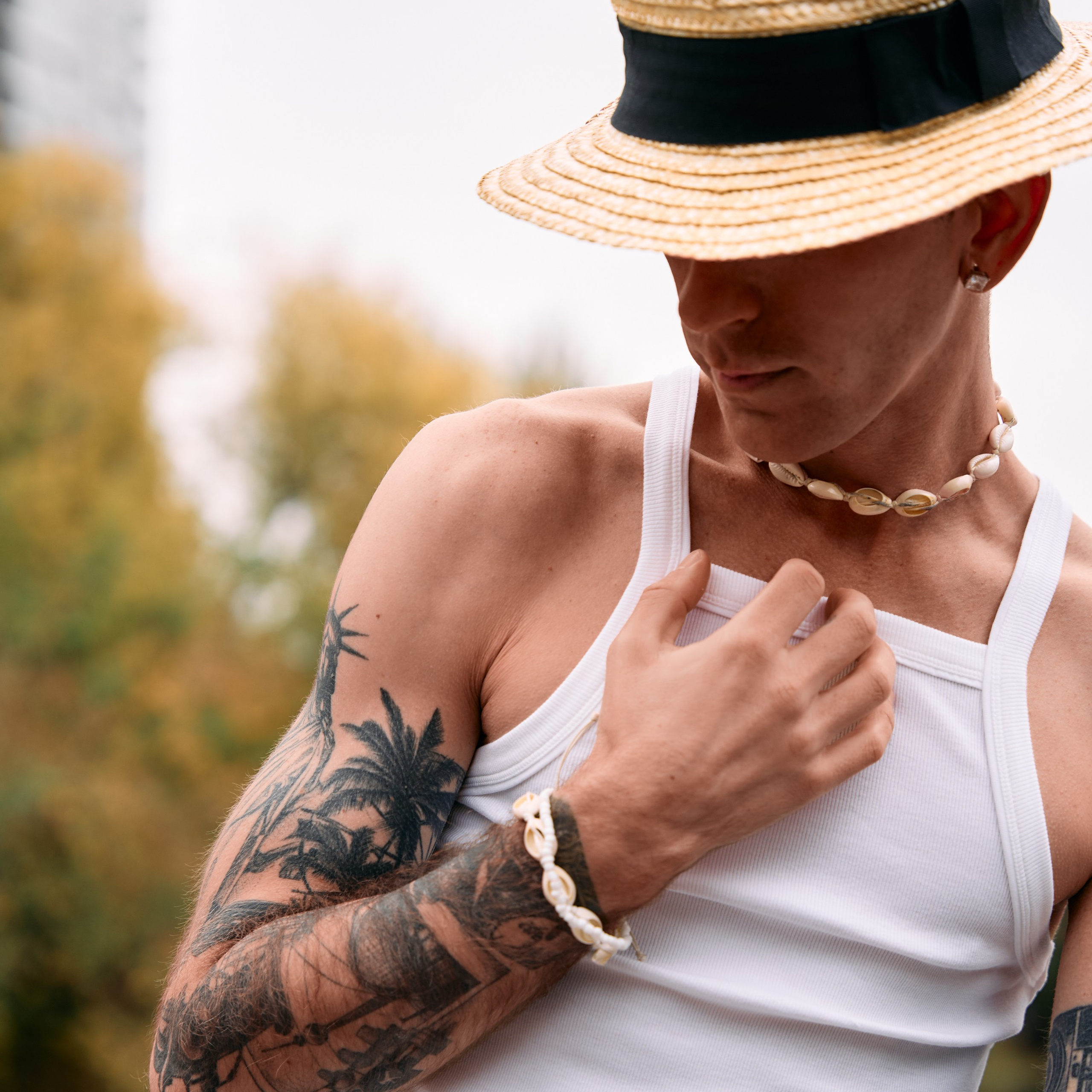 Женя х Красногвардейские пруды. Андрей Дудкин. Контент фотограф в Москве