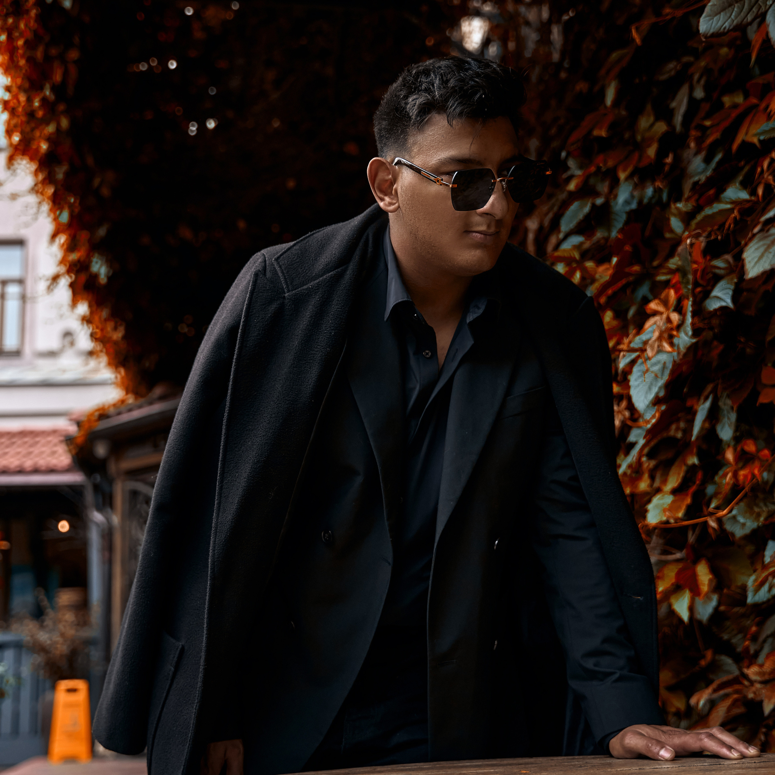 Konstantin x Autumn. Андрей Дудкин. Контент фотограф в Москве