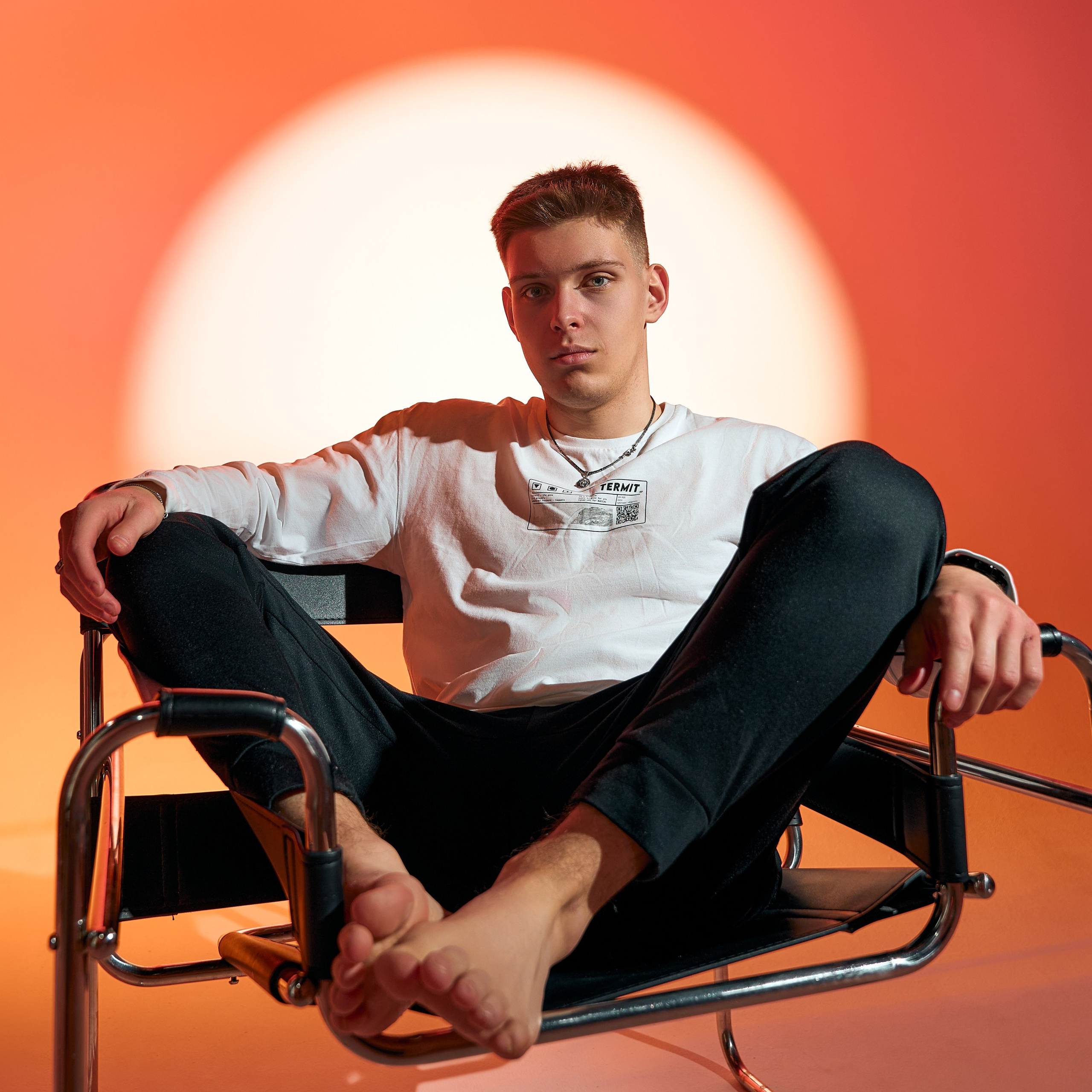 Daniil x Sunset. Андрей Дудкин. Контент фотограф в Москве