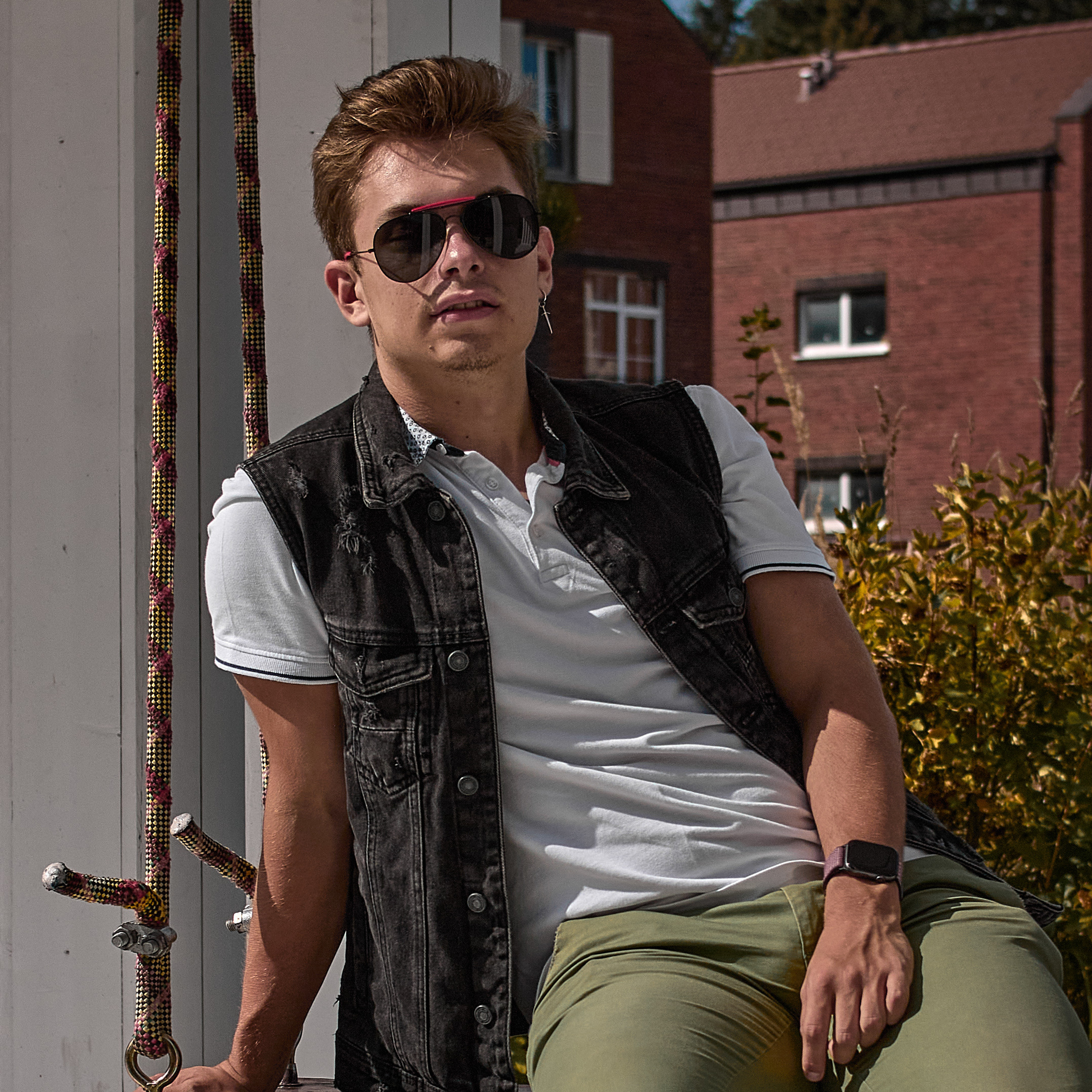 Влад x Апрелевка. Андрей Дудкин. Контент фотограф в Москве