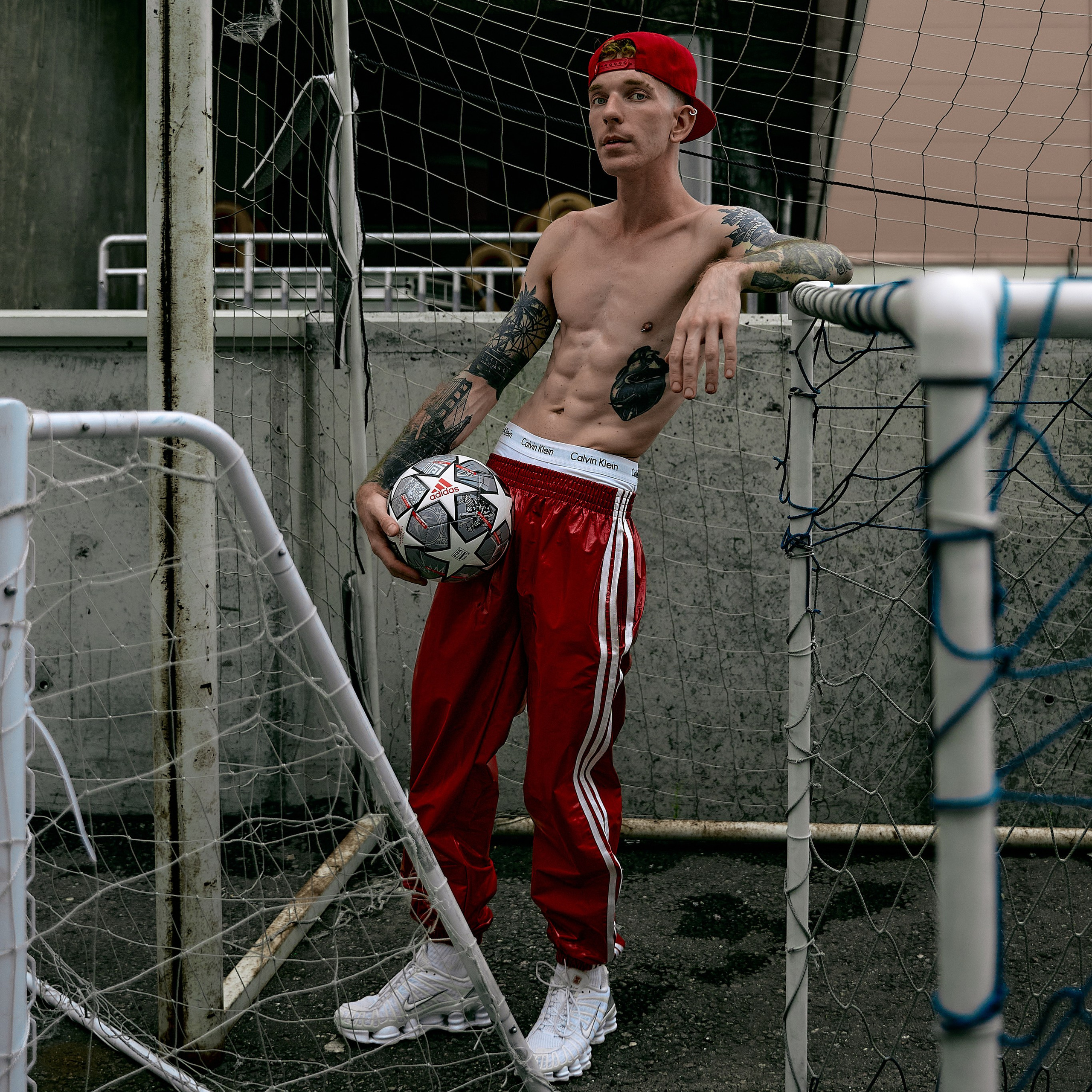 Женя х Парковка Авиапарка. Андрей Дудкин. Контент фотограф в Москве