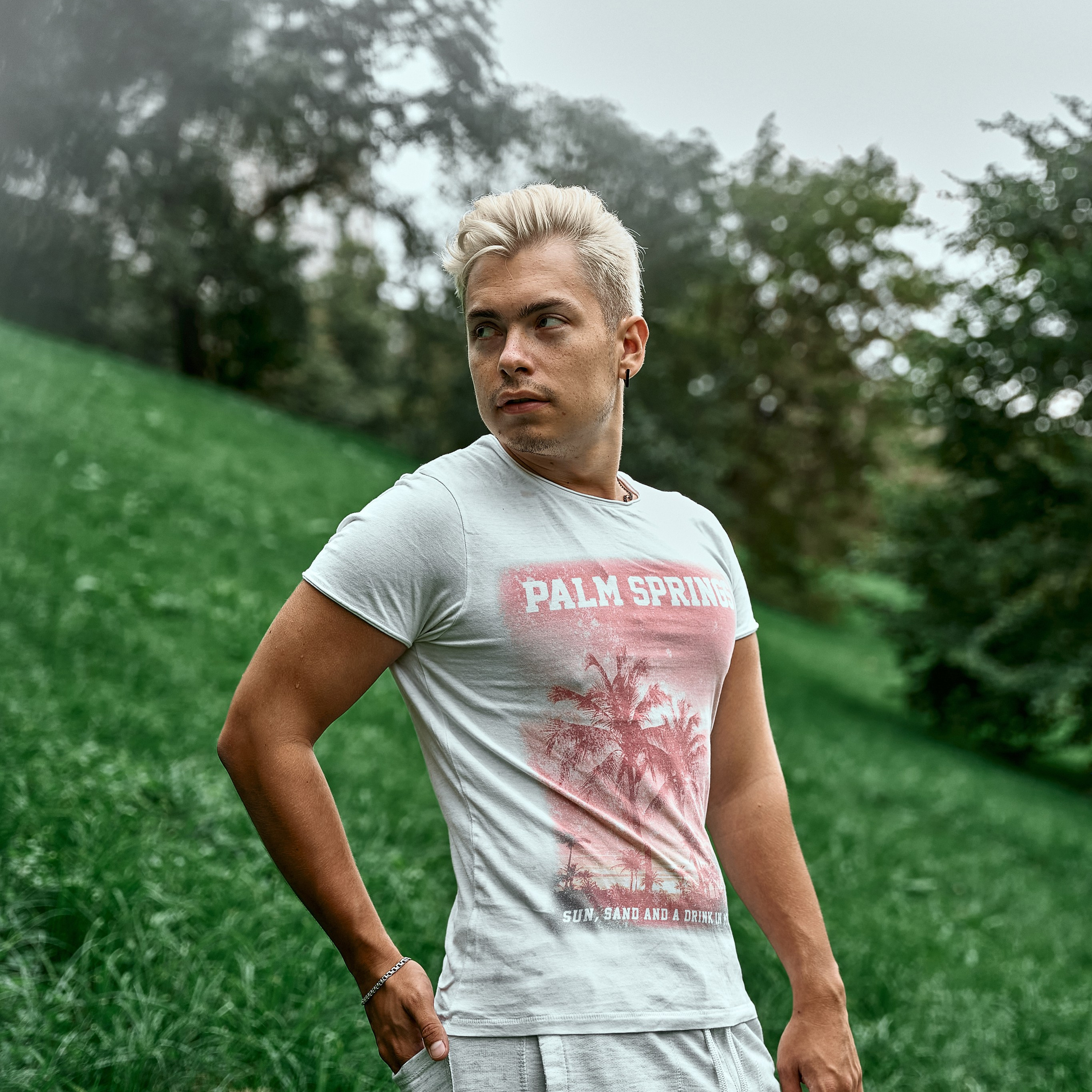 Vlad x Summerland. Андрей Дудкин. Контент фотограф в Москве