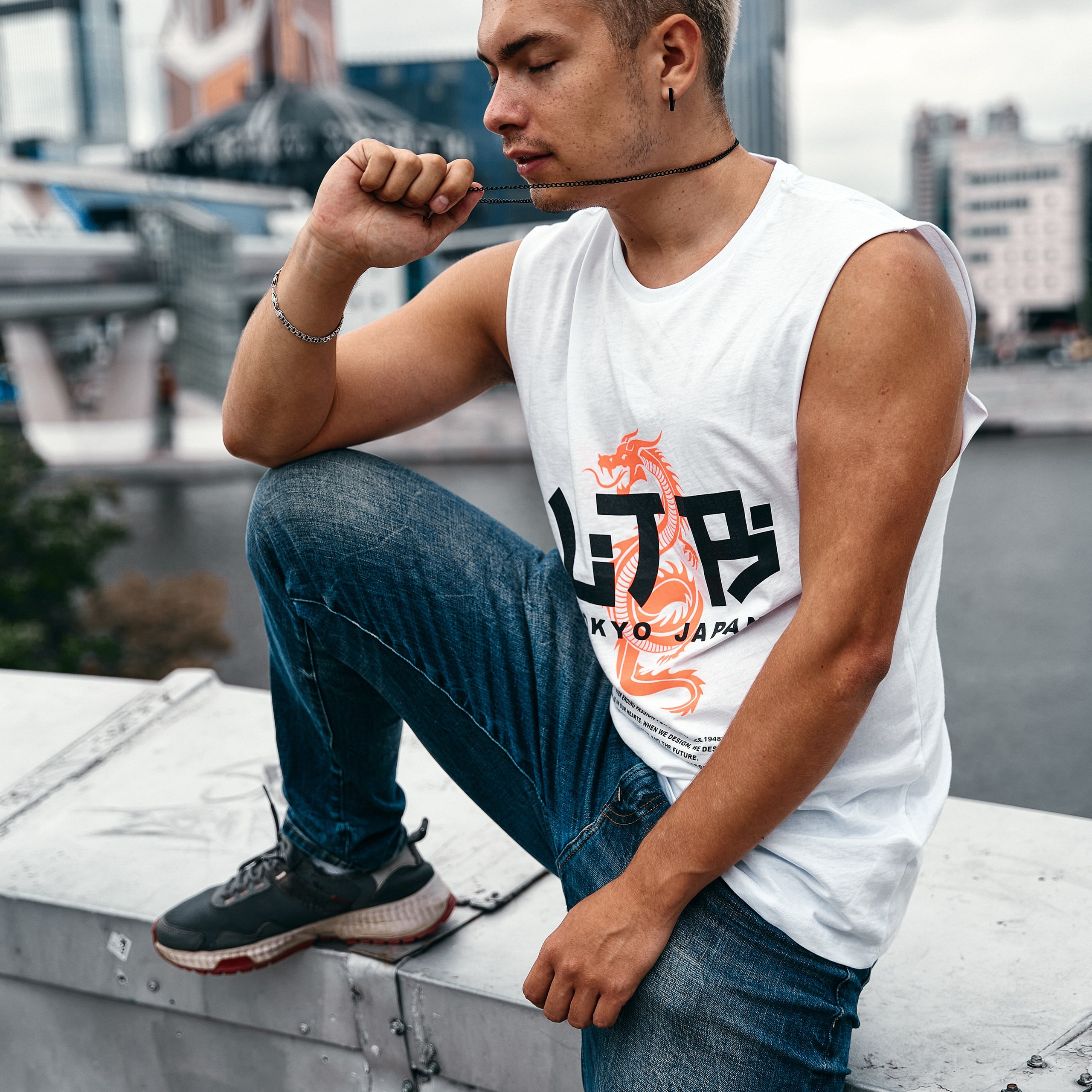 Vlad x Summerland. Андрей Дудкин. Контент фотограф в Москве