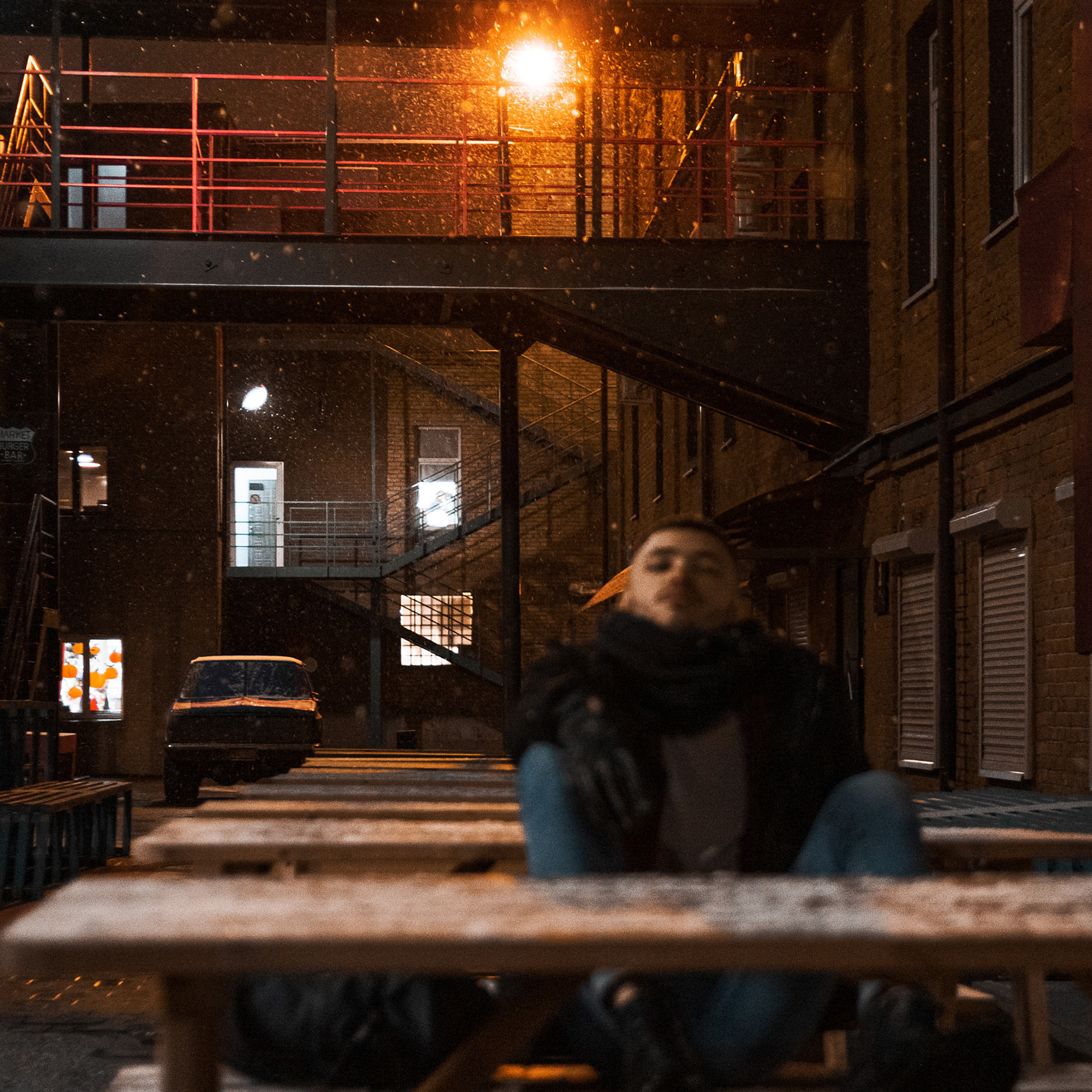 Гоша. Андрей Дудкин. Контент фотограф в Москве