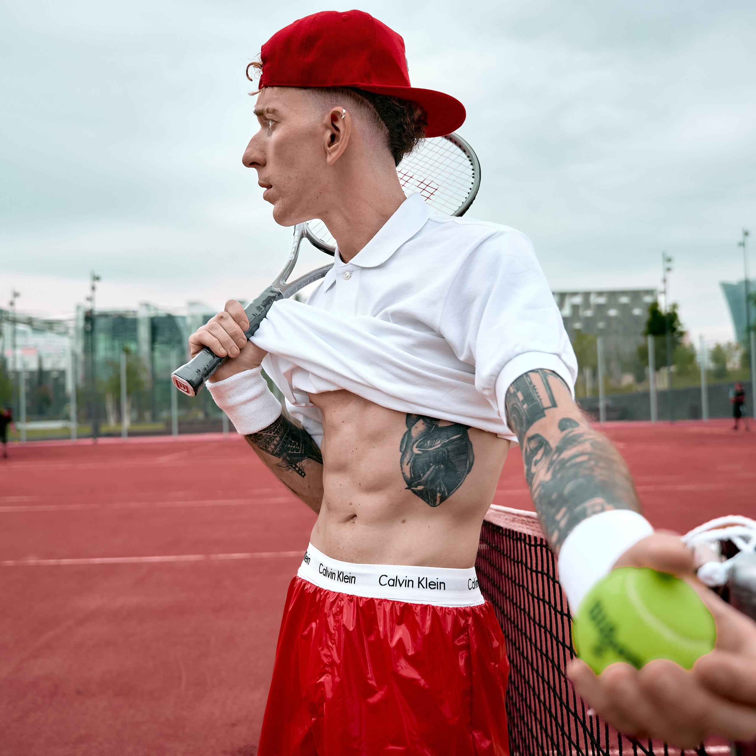 Женя х Спортплощадка Авиапарка. Андрей Дудкин. Контент фотограф в Москве