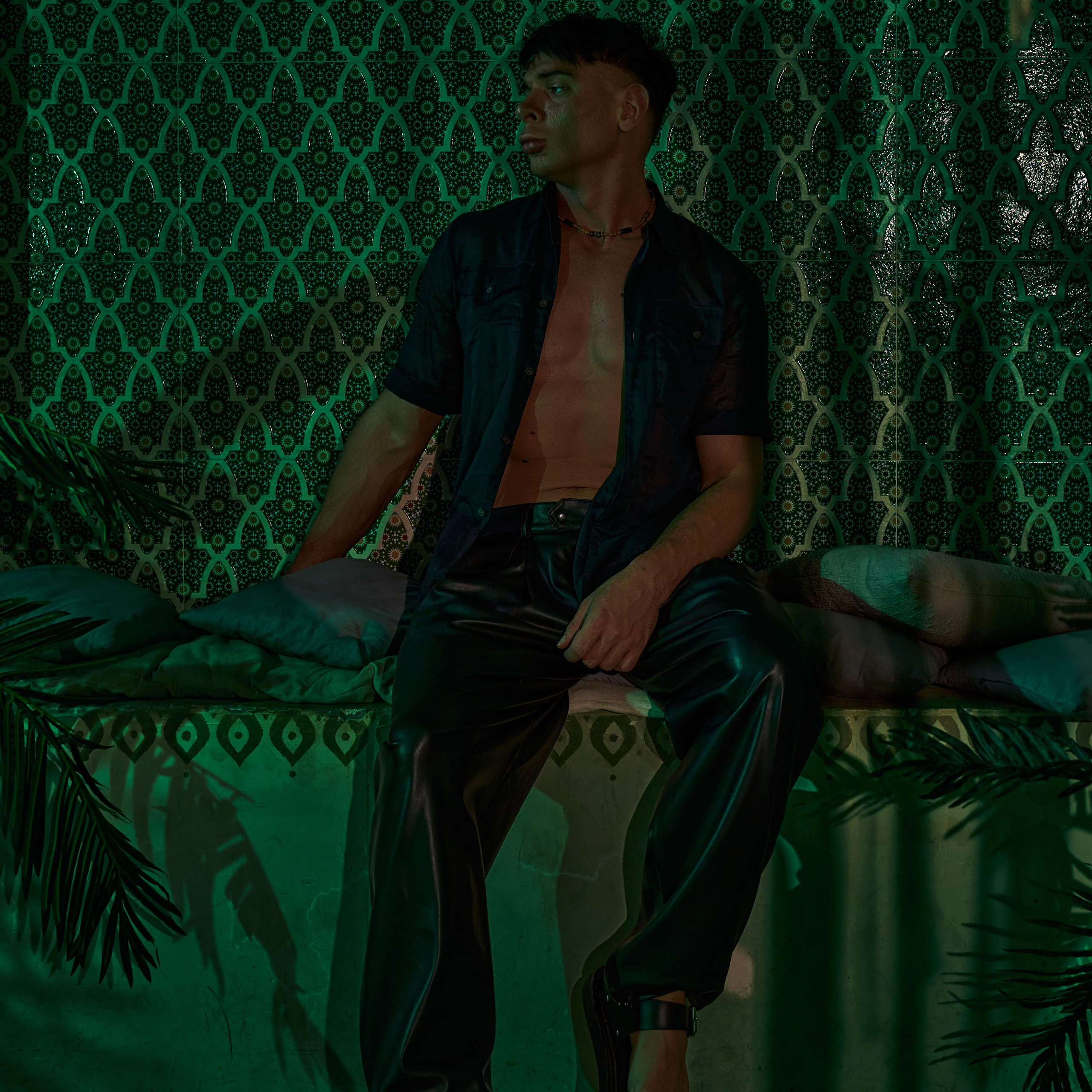 Олег х студия с песками. Андрей Дудкин. Контент фотограф в Москве