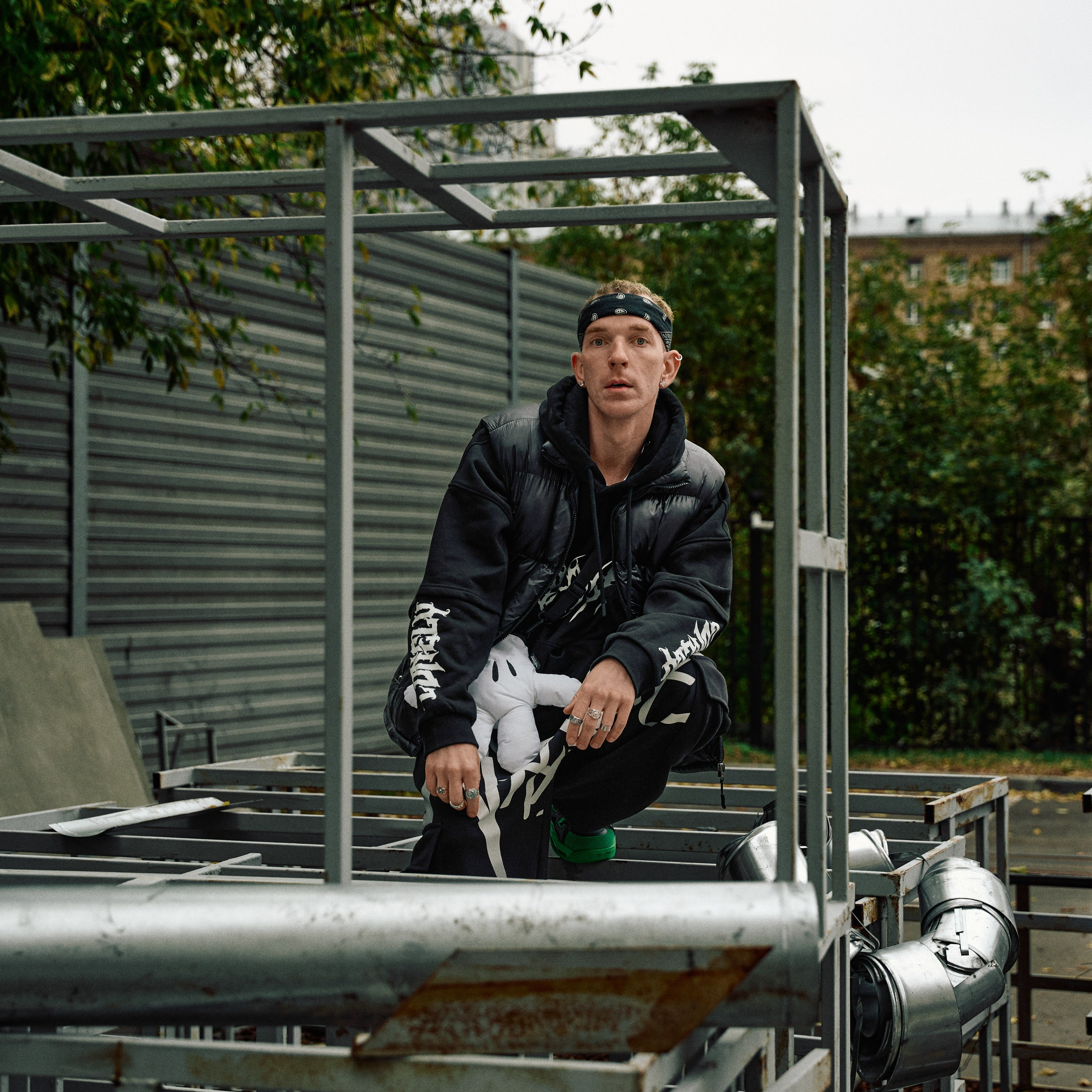 Женя х ЖК Сити парк. Андрей Дудкин. Контент фотограф в Москве