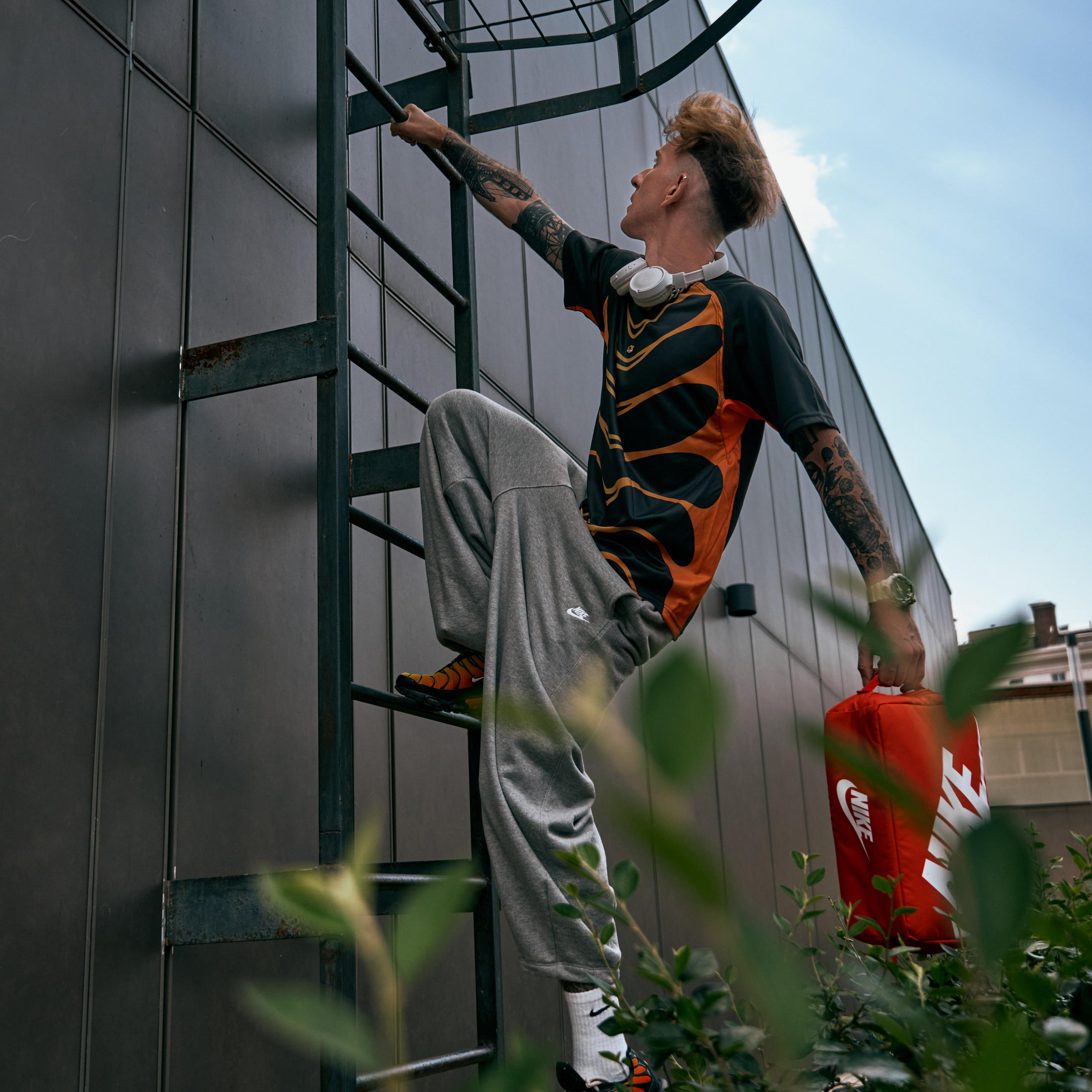 Женя х Soho noho. Андрей Дудкин. Контент фотограф в Москве