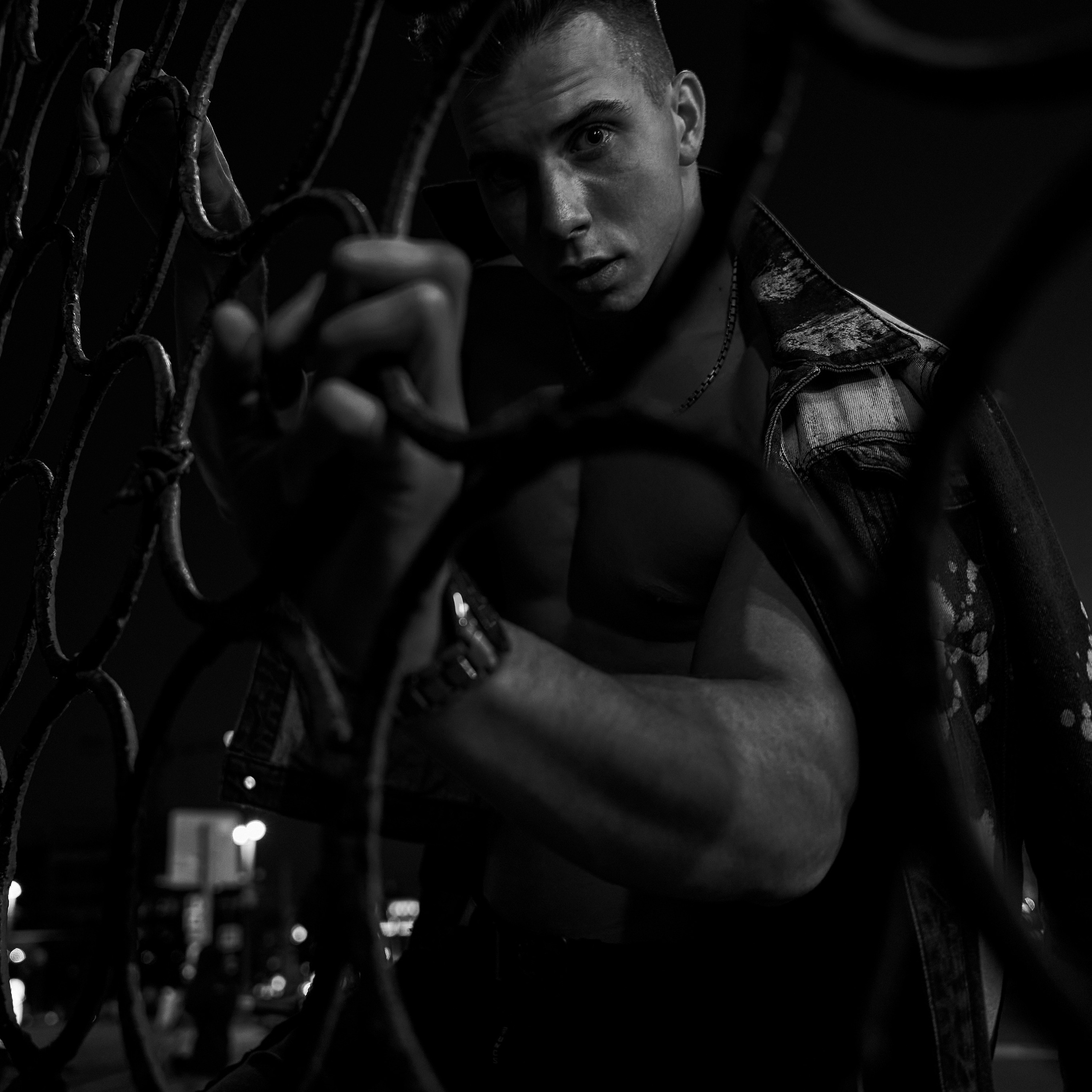 Arthur x White Square. Андрей Дудкин. Контент фотограф в Москве