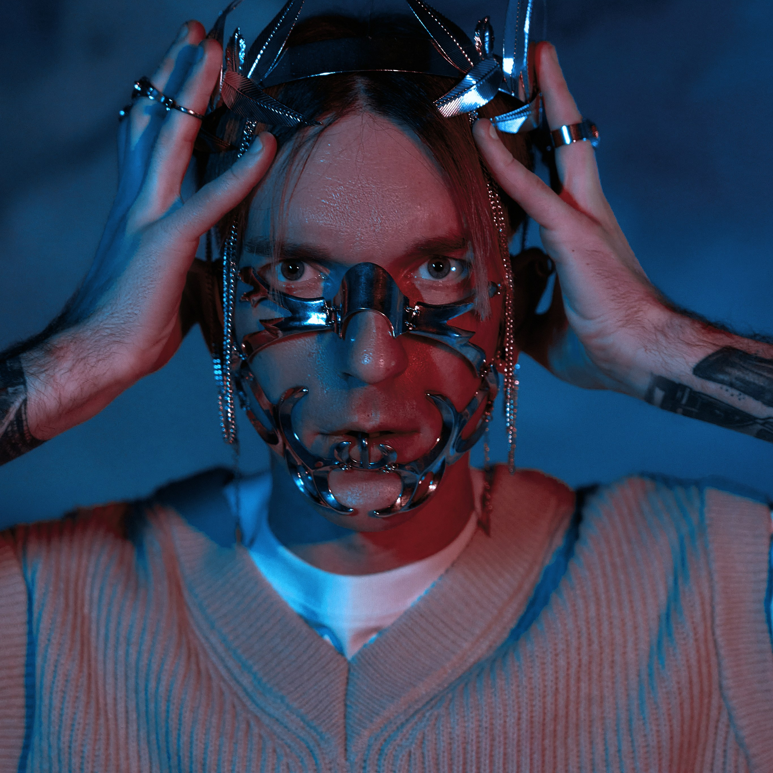 Eugene x Metallic. Андрей Дудкин. Контент фотограф в Москве