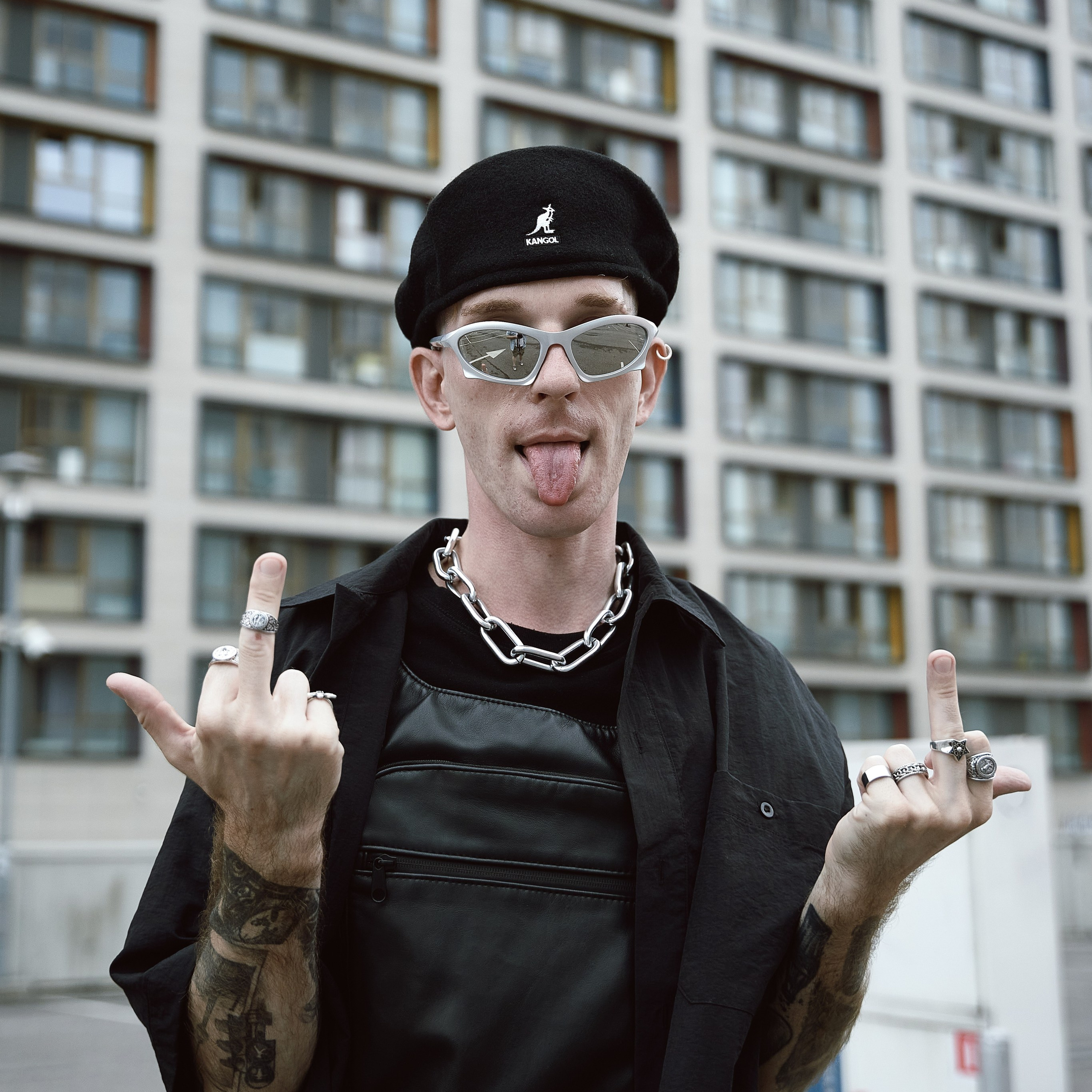 Женя х Парковка Авиапарка. Андрей Дудкин. Контент фотограф в Москве