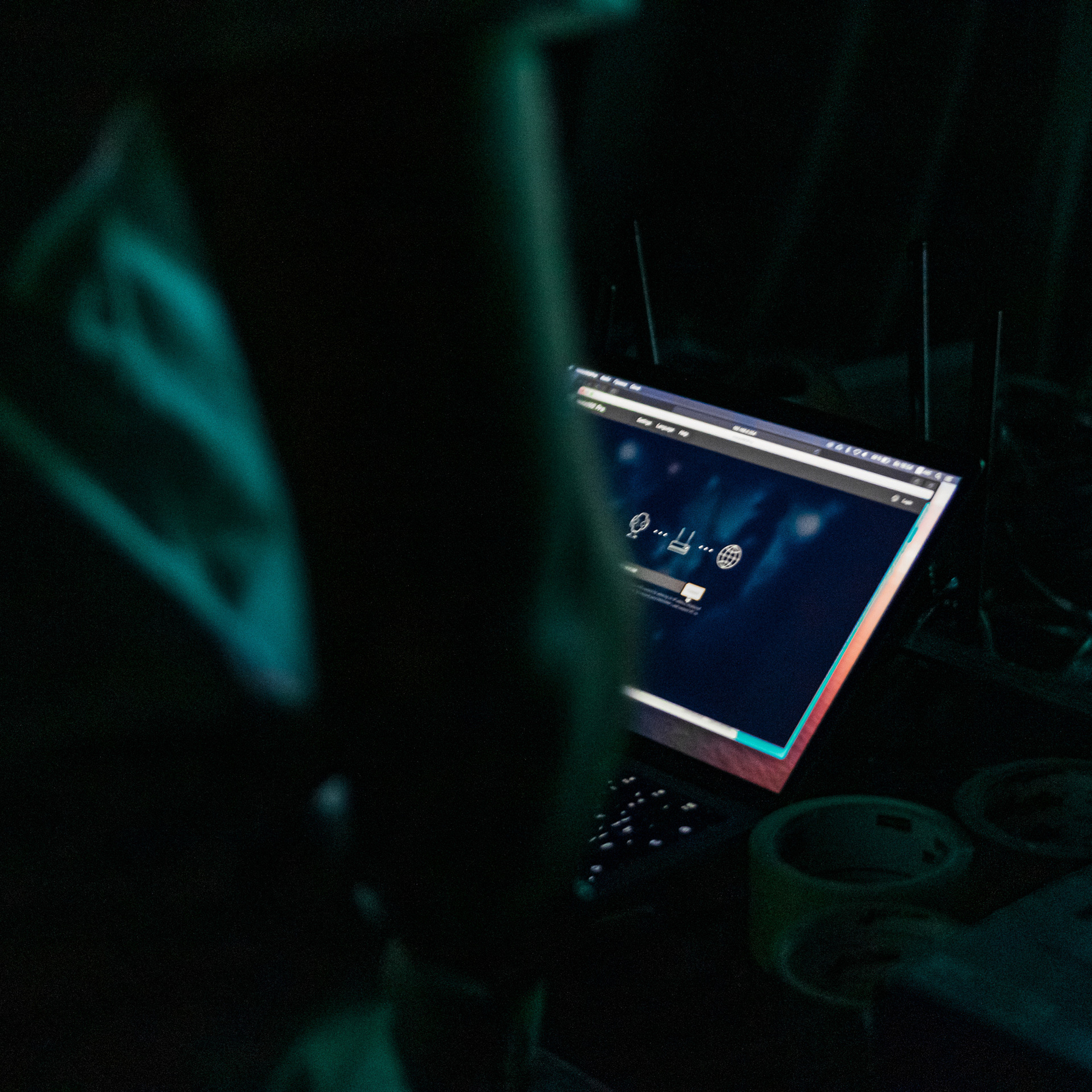 Lookport. Backstage. Андрей Дудкин. Контент фотограф в Москве