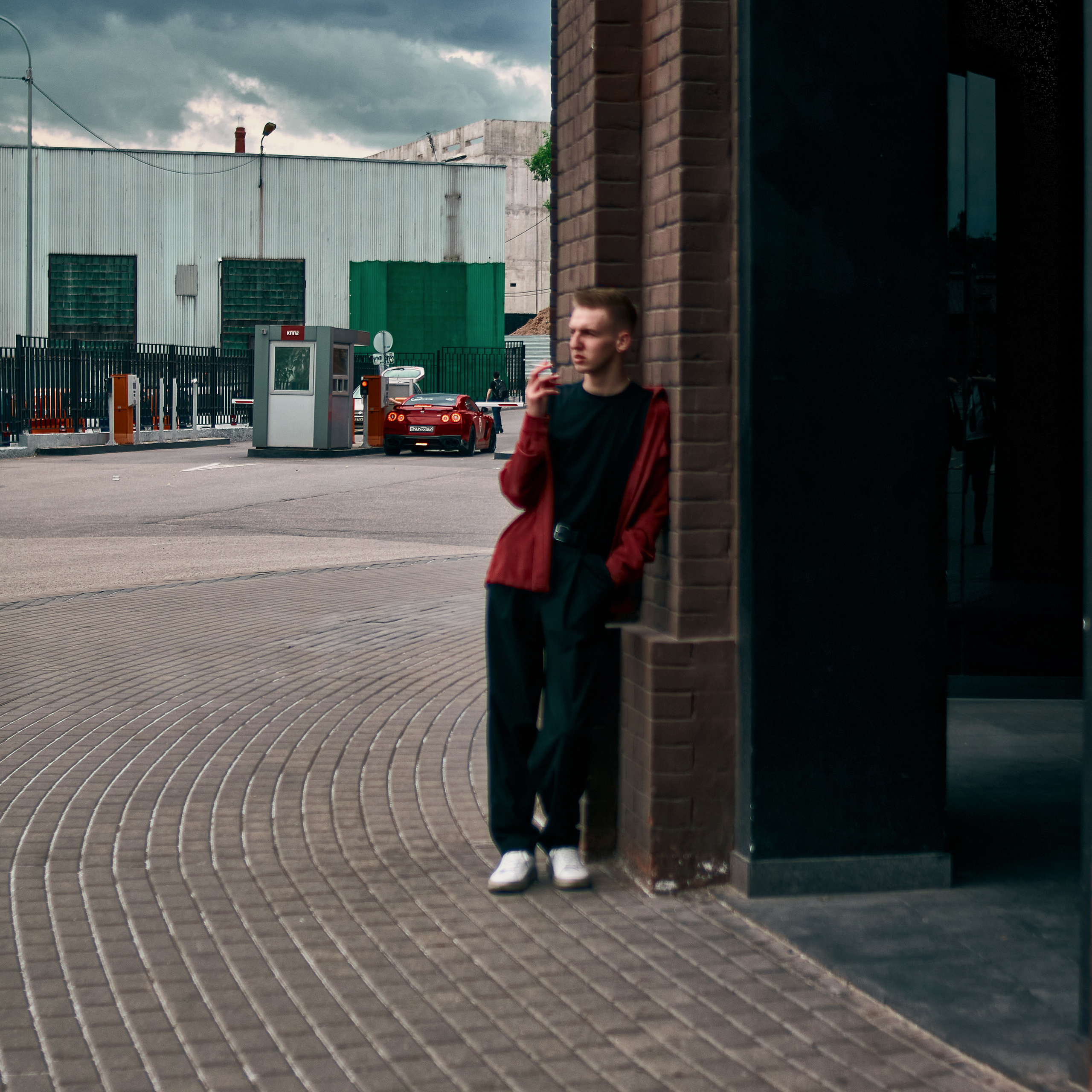 Valentin x Supermetall. Андрей Дудкин. Контент фотограф в Москве