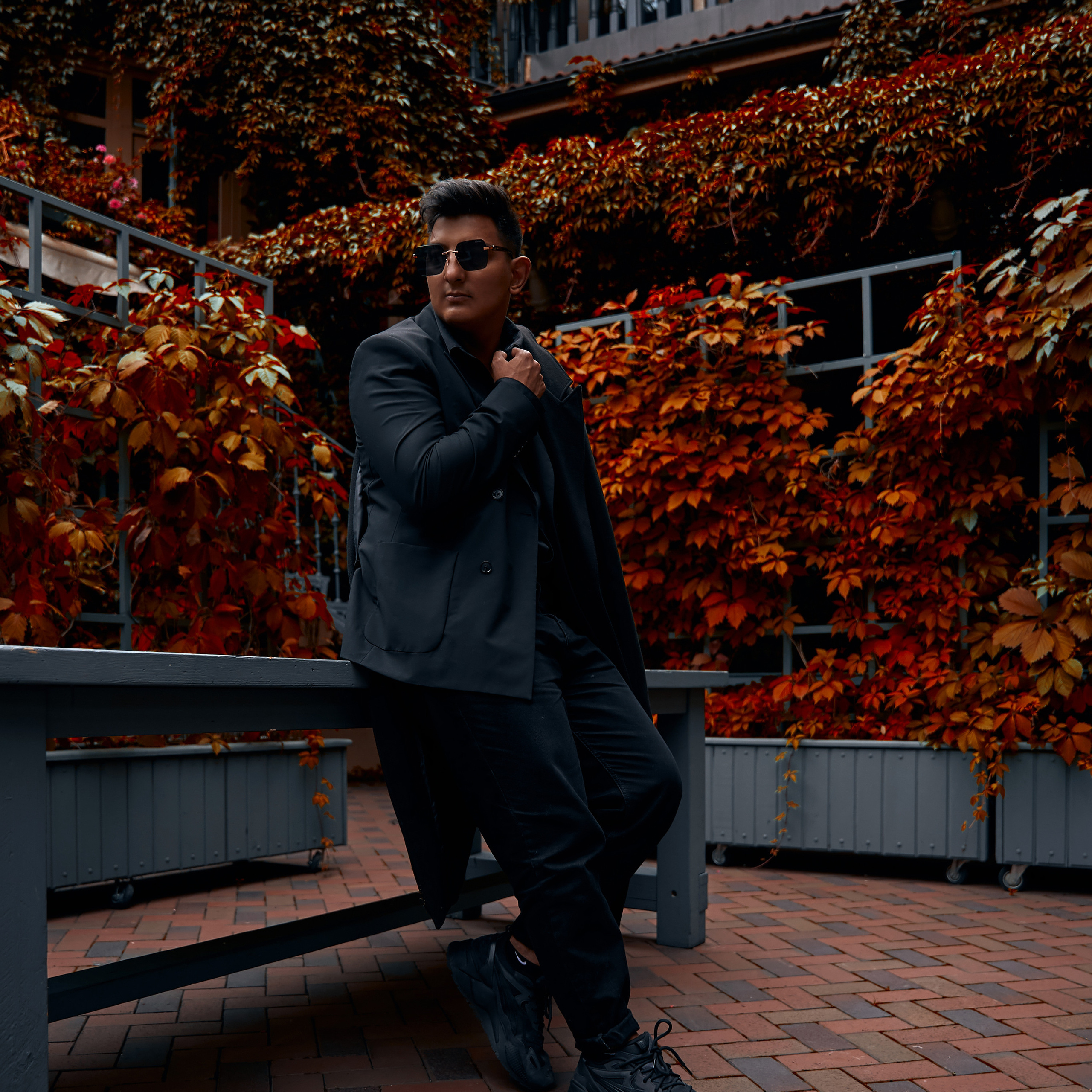 Konstantin x Autumn. Андрей Дудкин. Контент фотограф в Москве