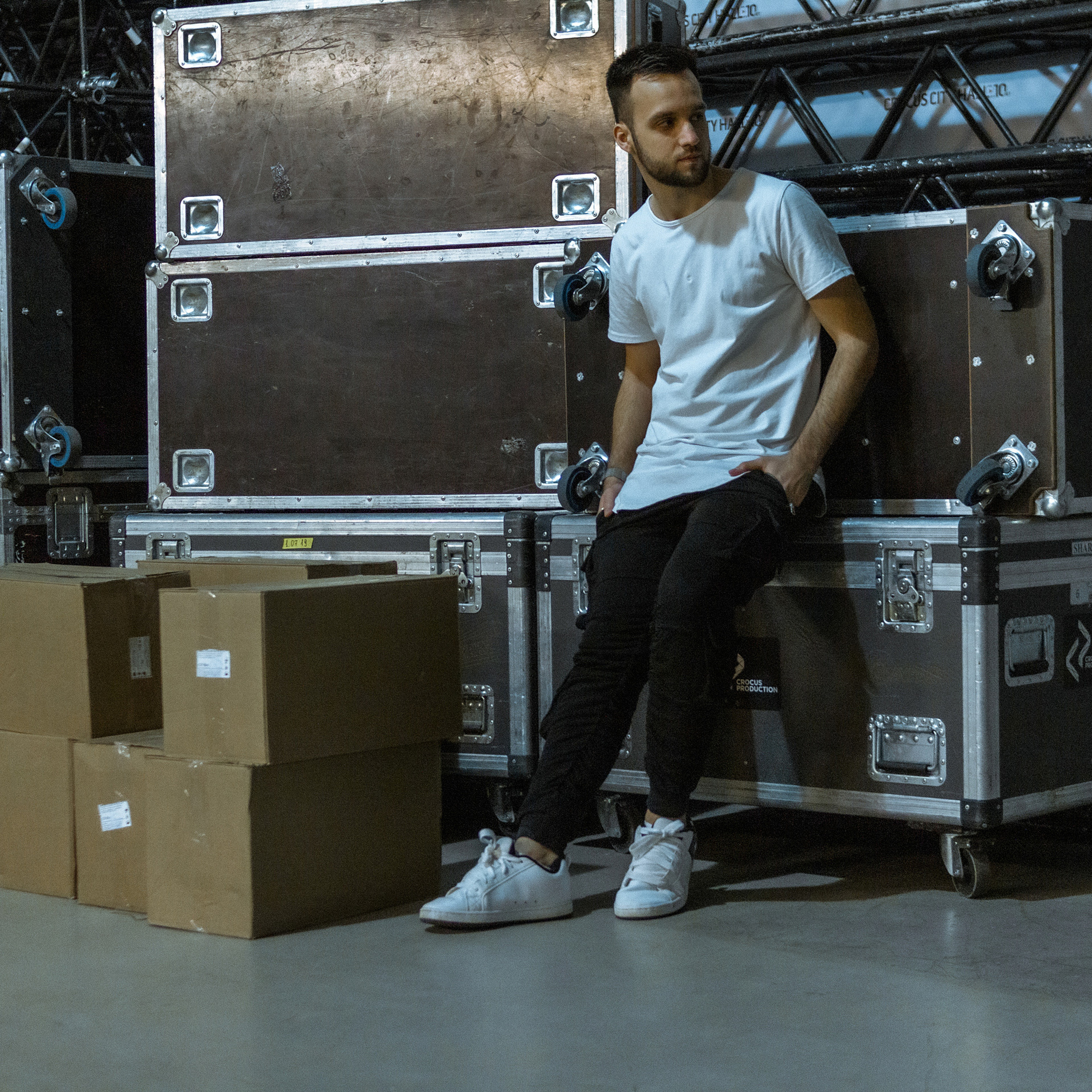 Lookport. Backstage. Андрей Дудкин. Контент фотограф в Москве