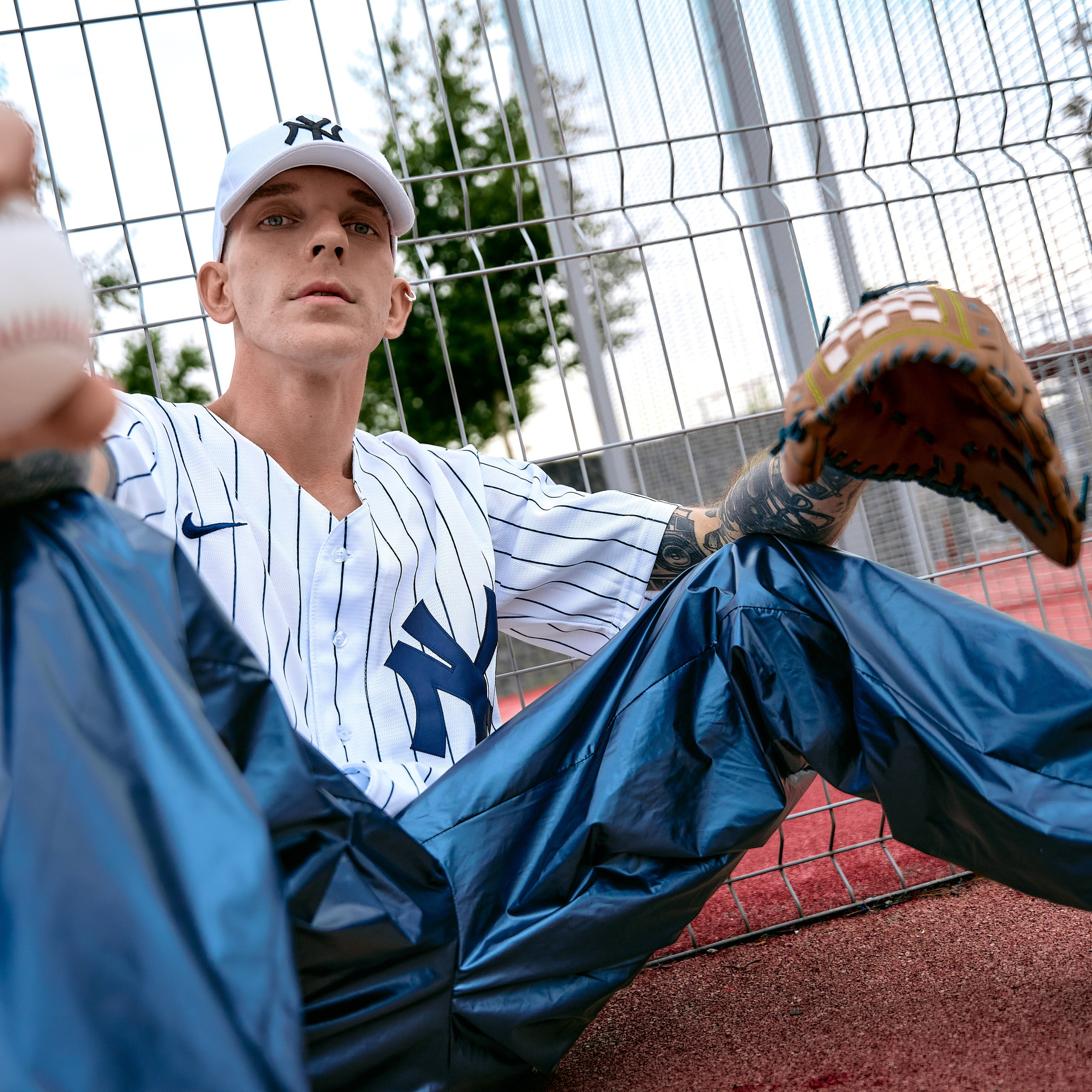Женя х Спортплощадка Авиапарка. Андрей Дудкин. Контент фотограф в Москве