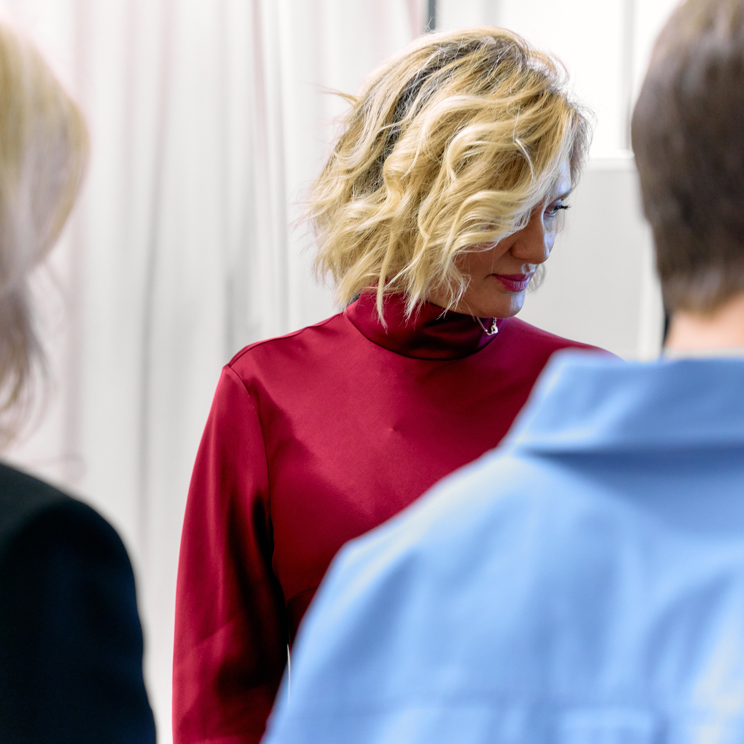 Фотоотчет лекции от стилиста Елены Ильиной. Андрей Дудкин. Контент фотограф в Москве