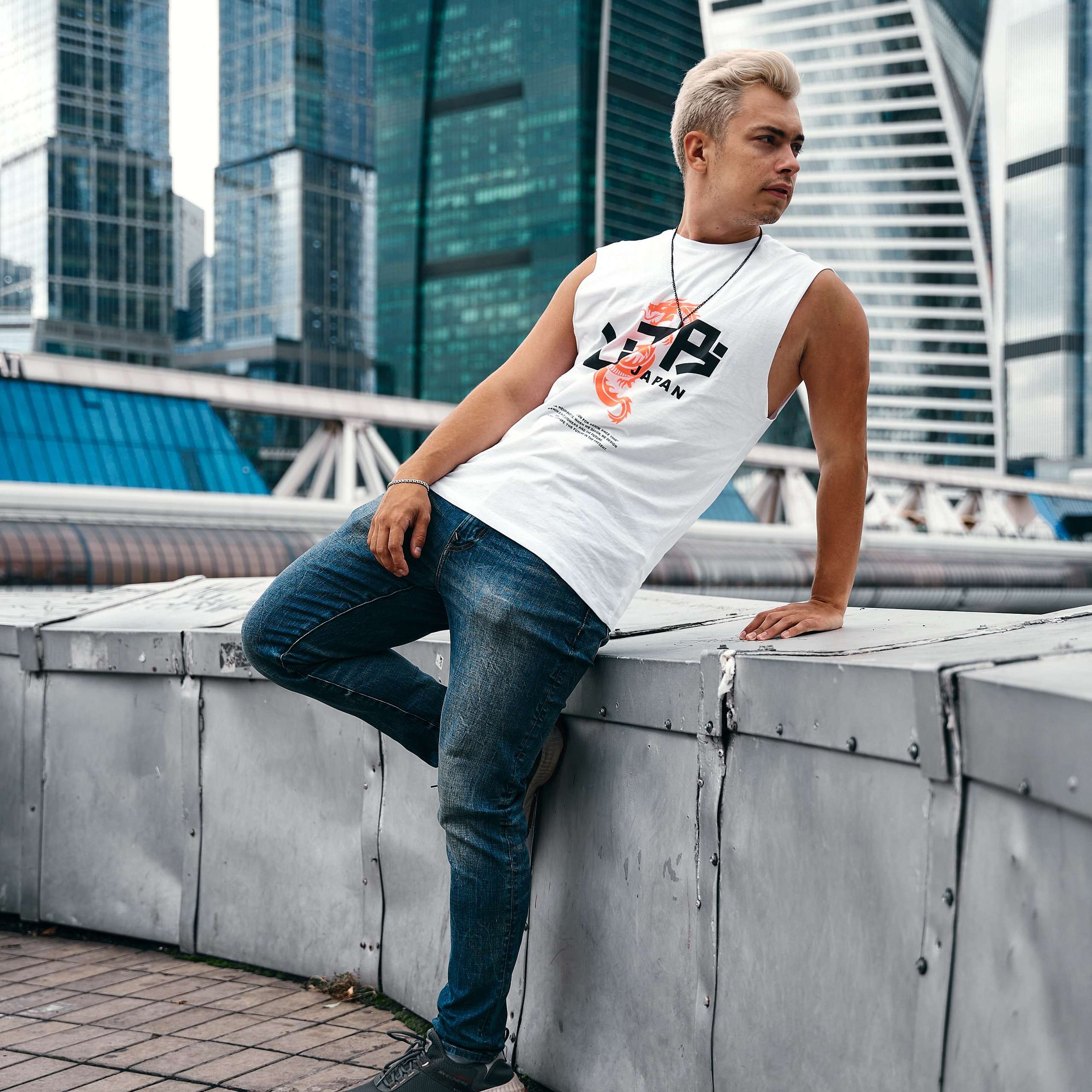 Vlad x Summerland. Андрей Дудкин. Контент фотограф в Москве