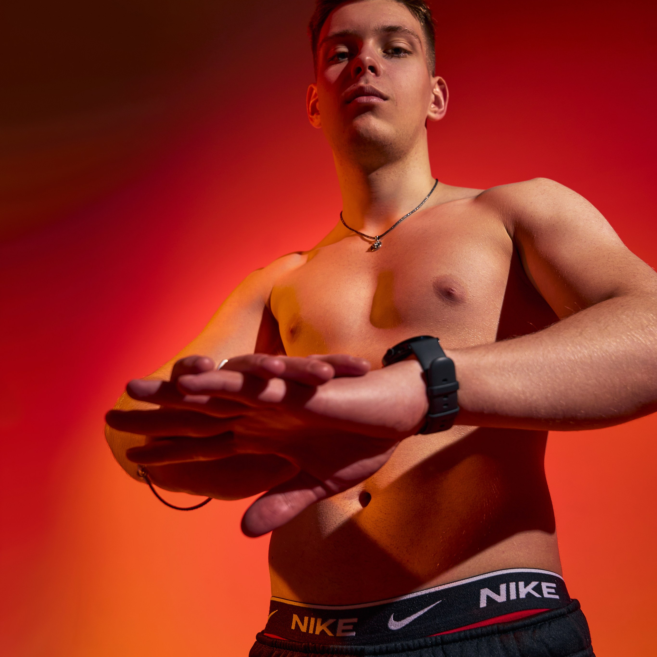 Daniil x Sunset. Андрей Дудкин. Контент фотограф в Москве