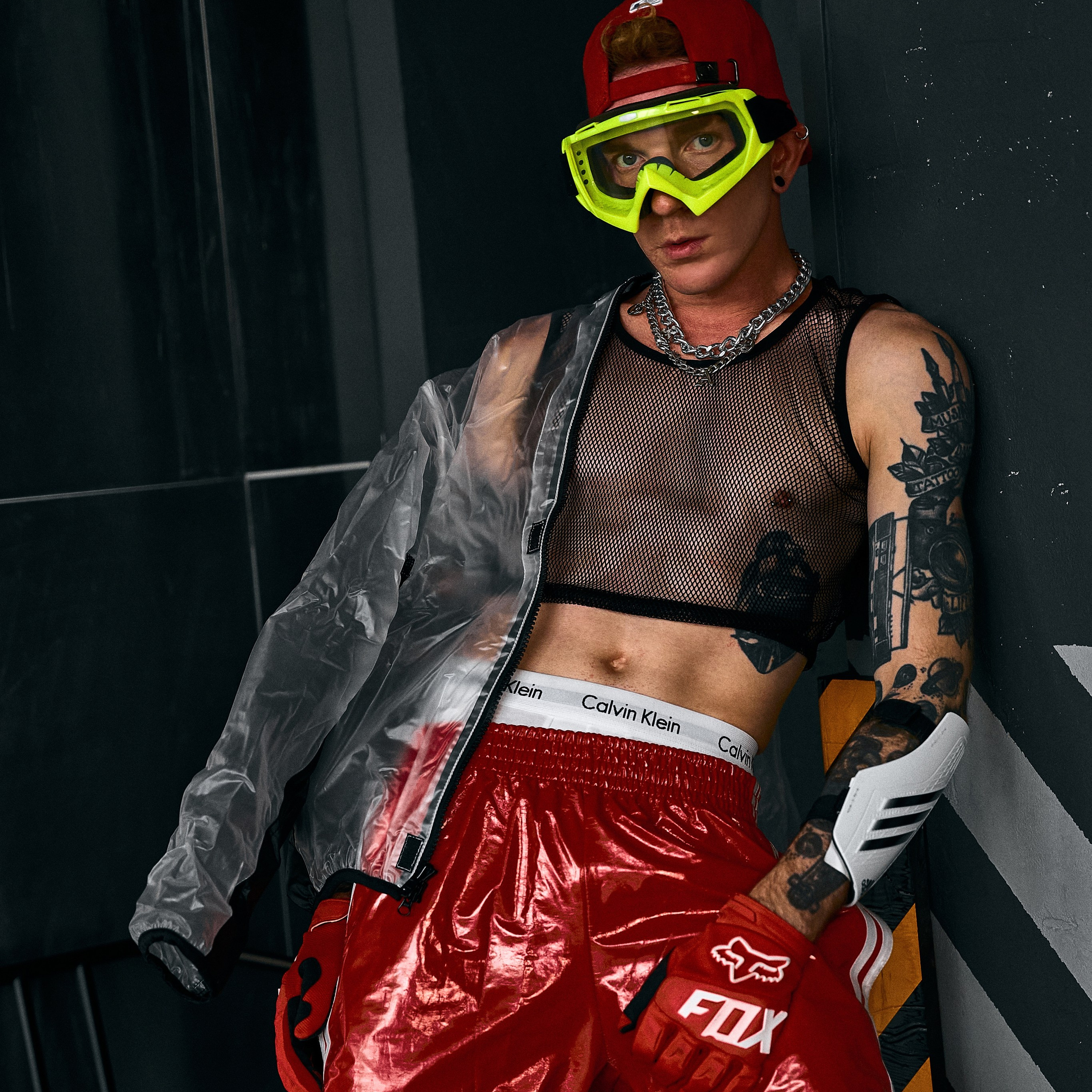 Eugene x MOTO. Андрей Дудкин. Контент фотограф в Москве