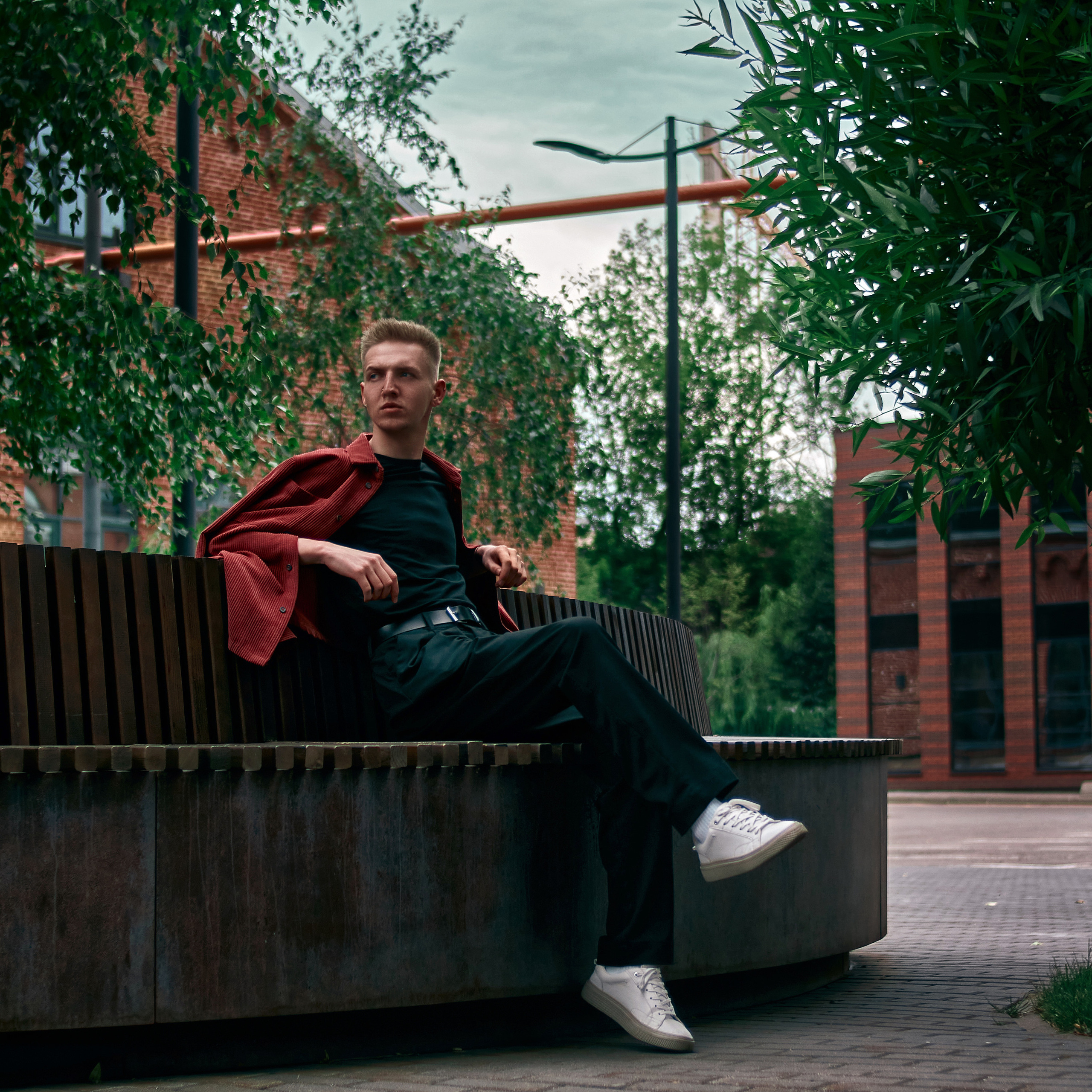 Valentin x Supermetall. Андрей Дудкин. Контент фотограф в Москве