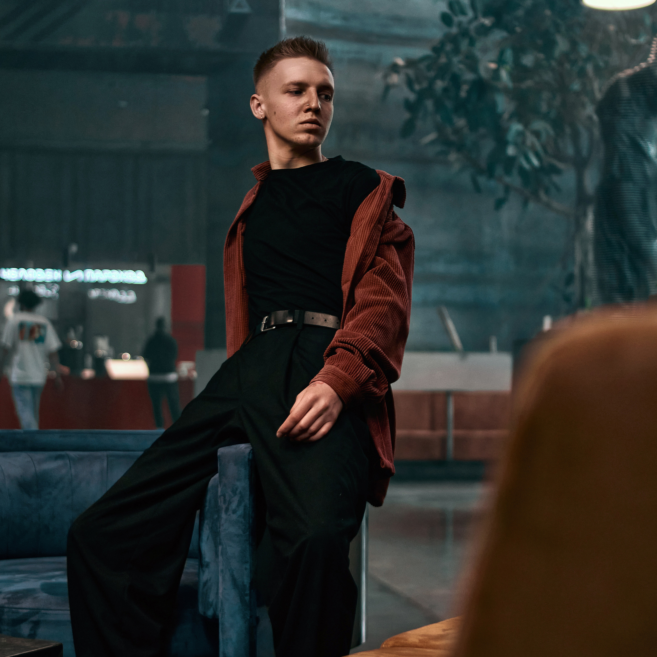 Valentin x Supermetall. Андрей Дудкин. Контент фотограф в Москве