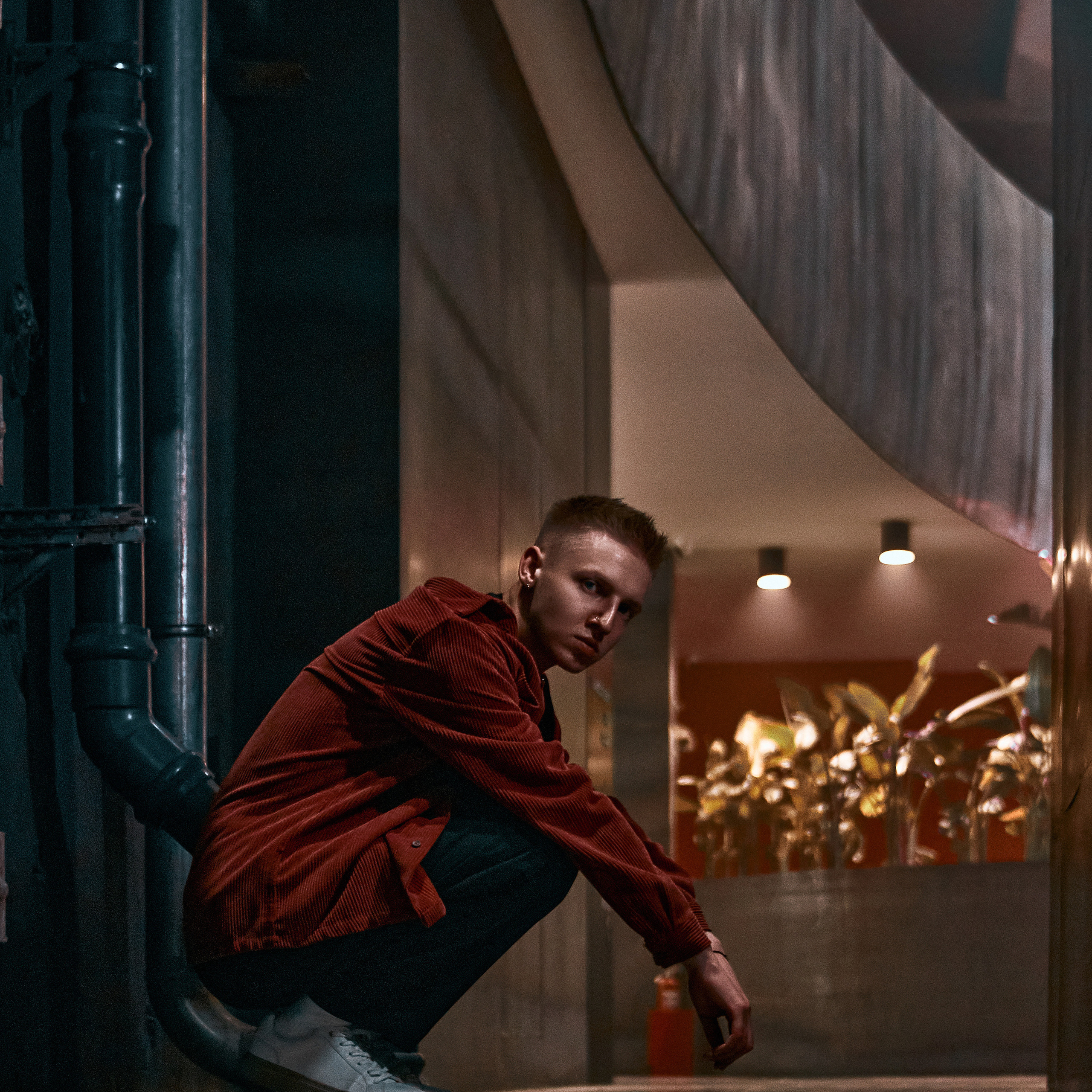 Valentin x Supermetall. Андрей Дудкин. Контент фотограф в Москве