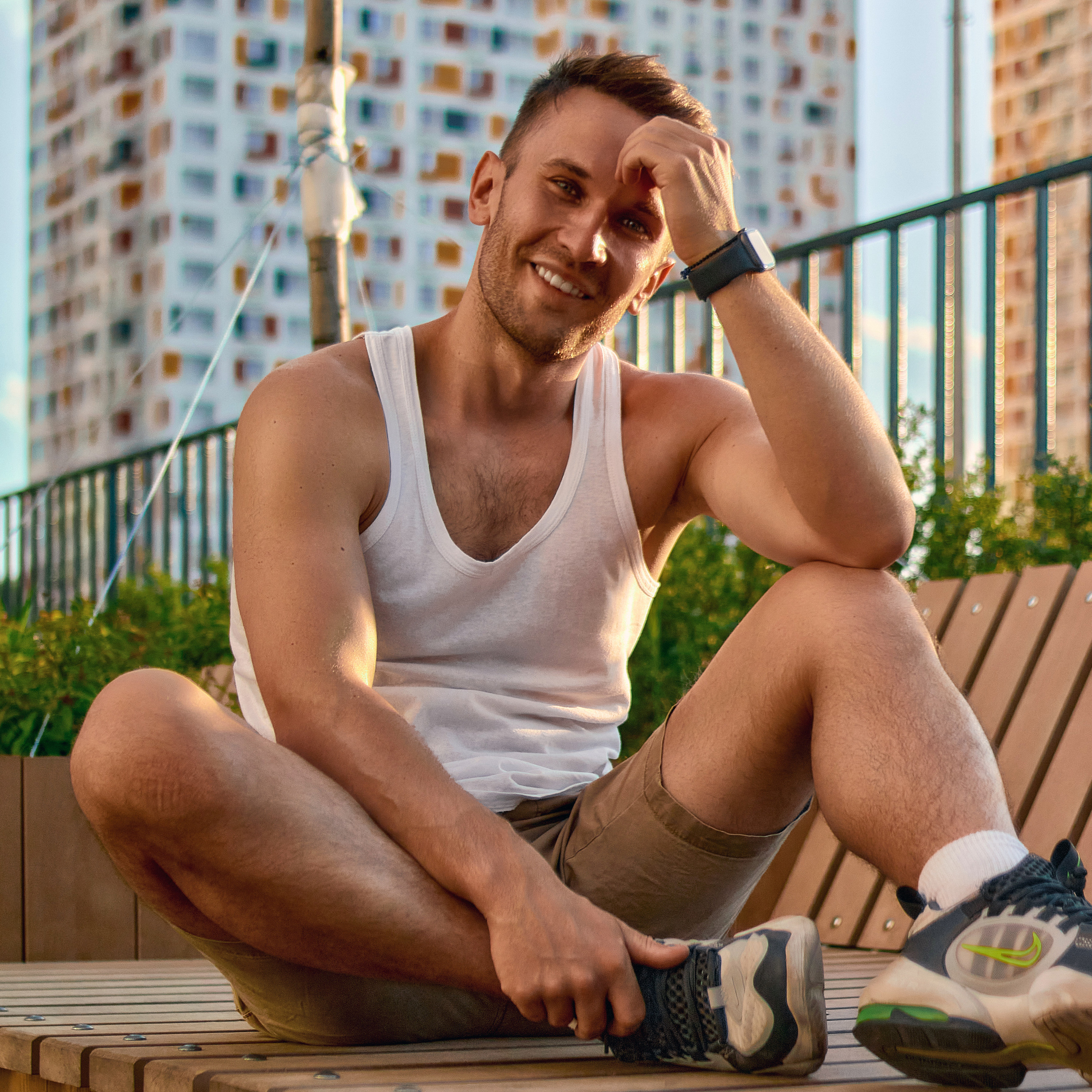 Стёпа x Спутник. Андрей Дудкин. Контент фотограф в Москве