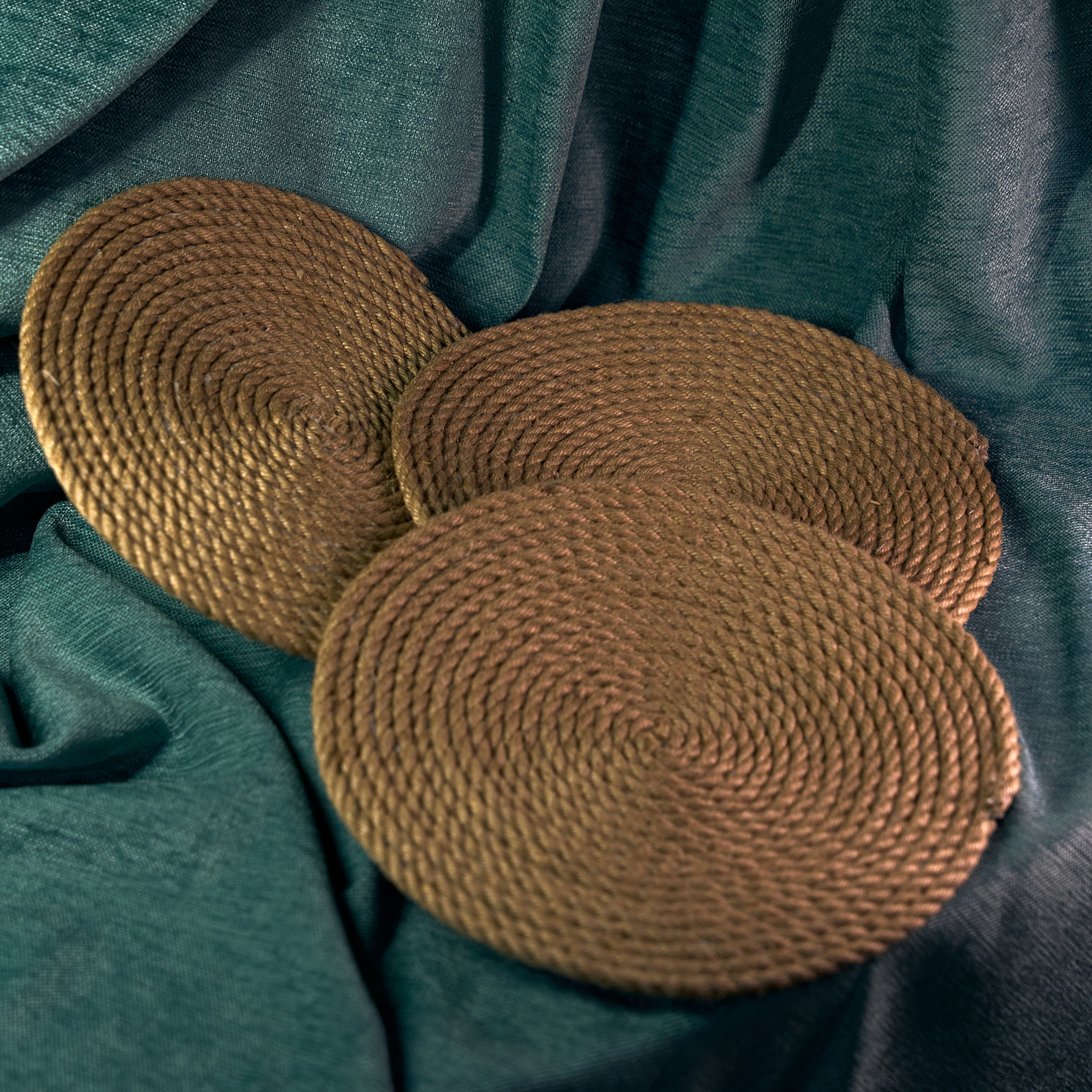 Изделия из джута. Андрей Дудкин. Контент фотограф в Москве