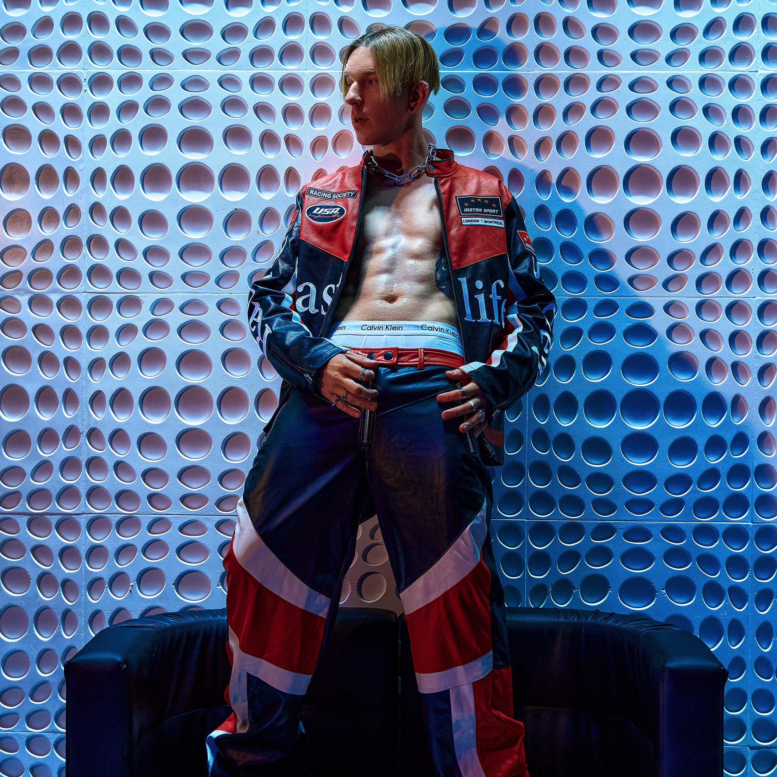 Eugene x MotoFashion. Андрей Дудкин. Контент фотограф в Москве