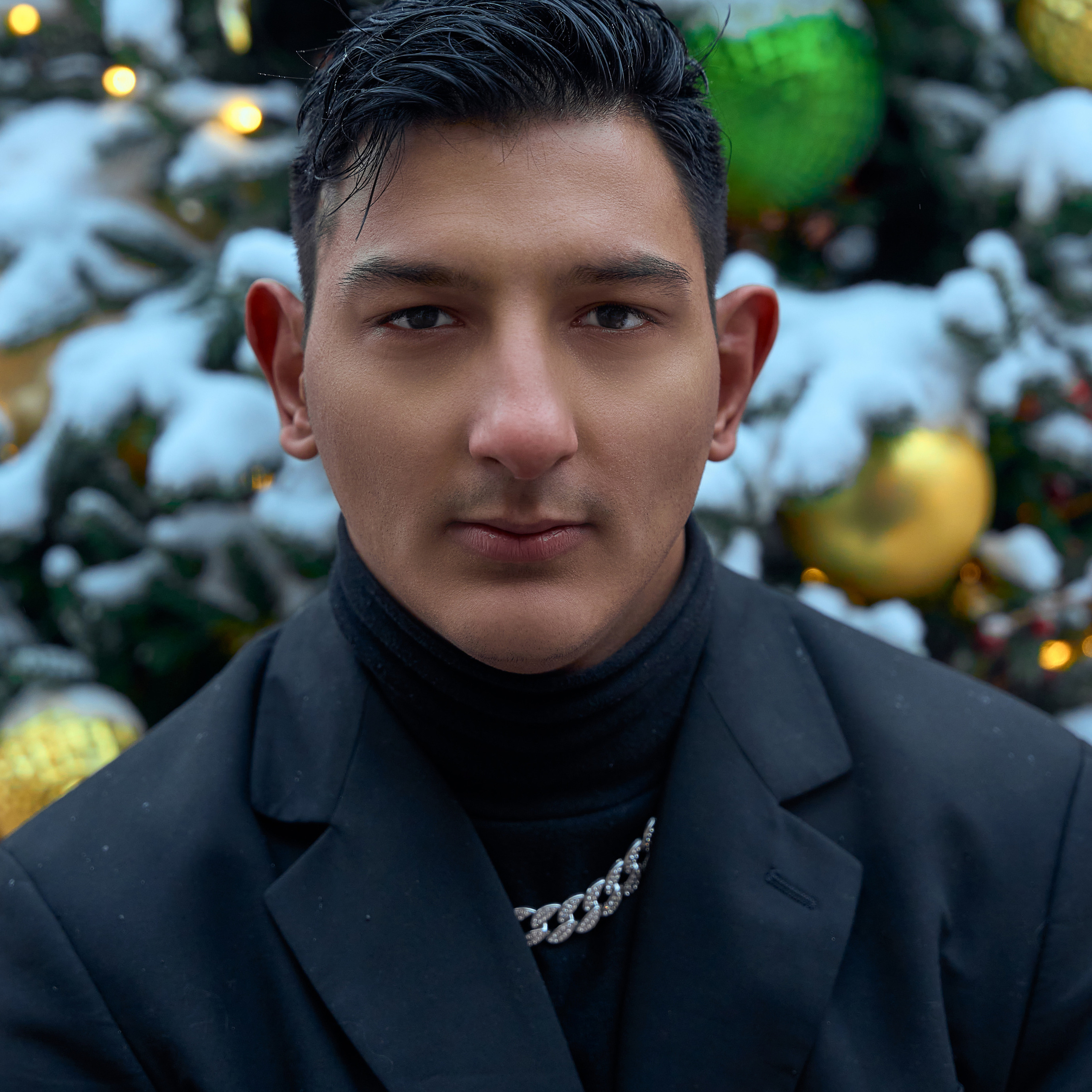 Kostya x NYear. Андрей Дудкин. Контент фотограф в Москве