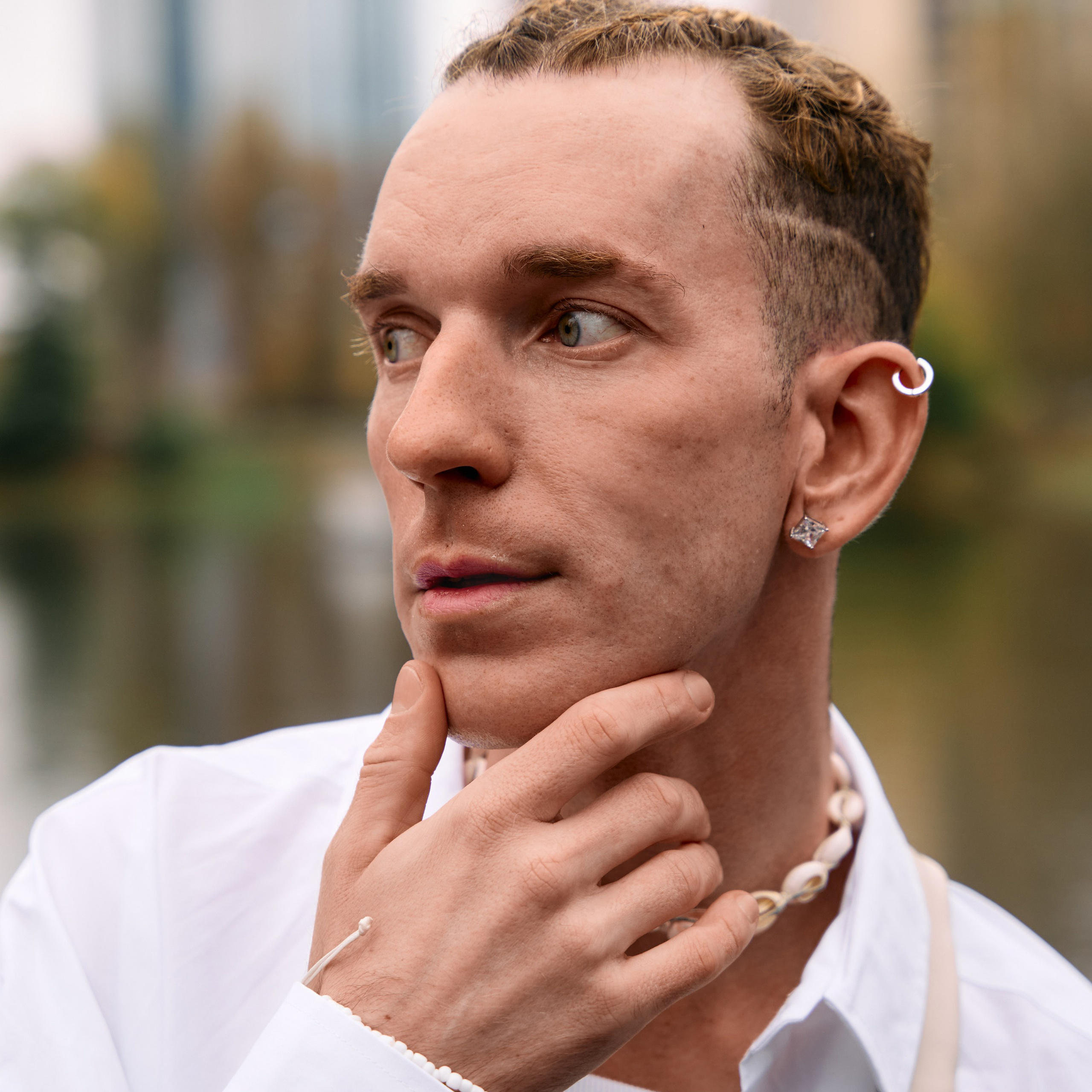 Женя х Красногвардейские пруды. Андрей Дудкин. Контент фотограф в Москве