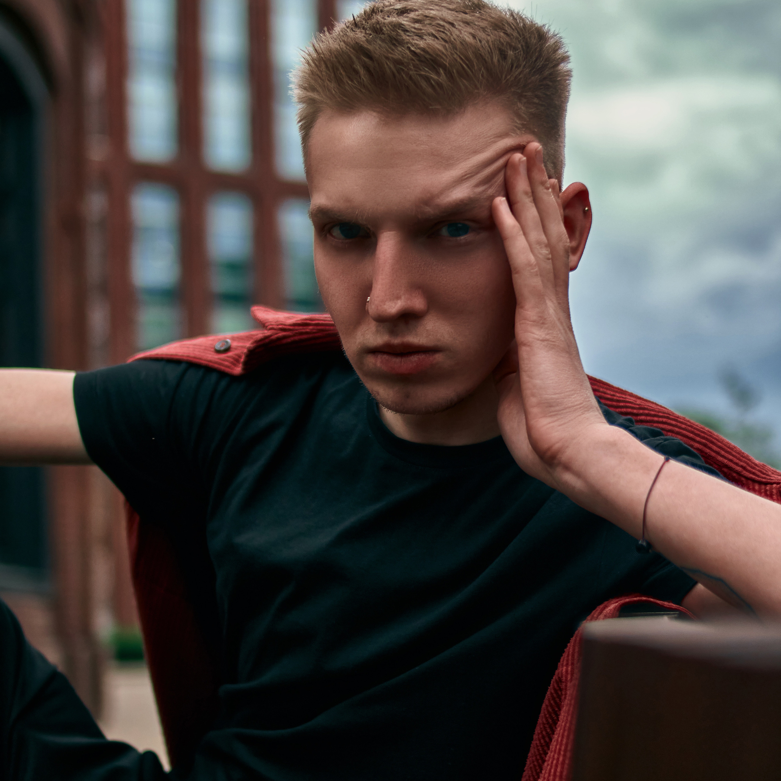 Valentin x Supermetall. Андрей Дудкин. Контент фотограф в Москве