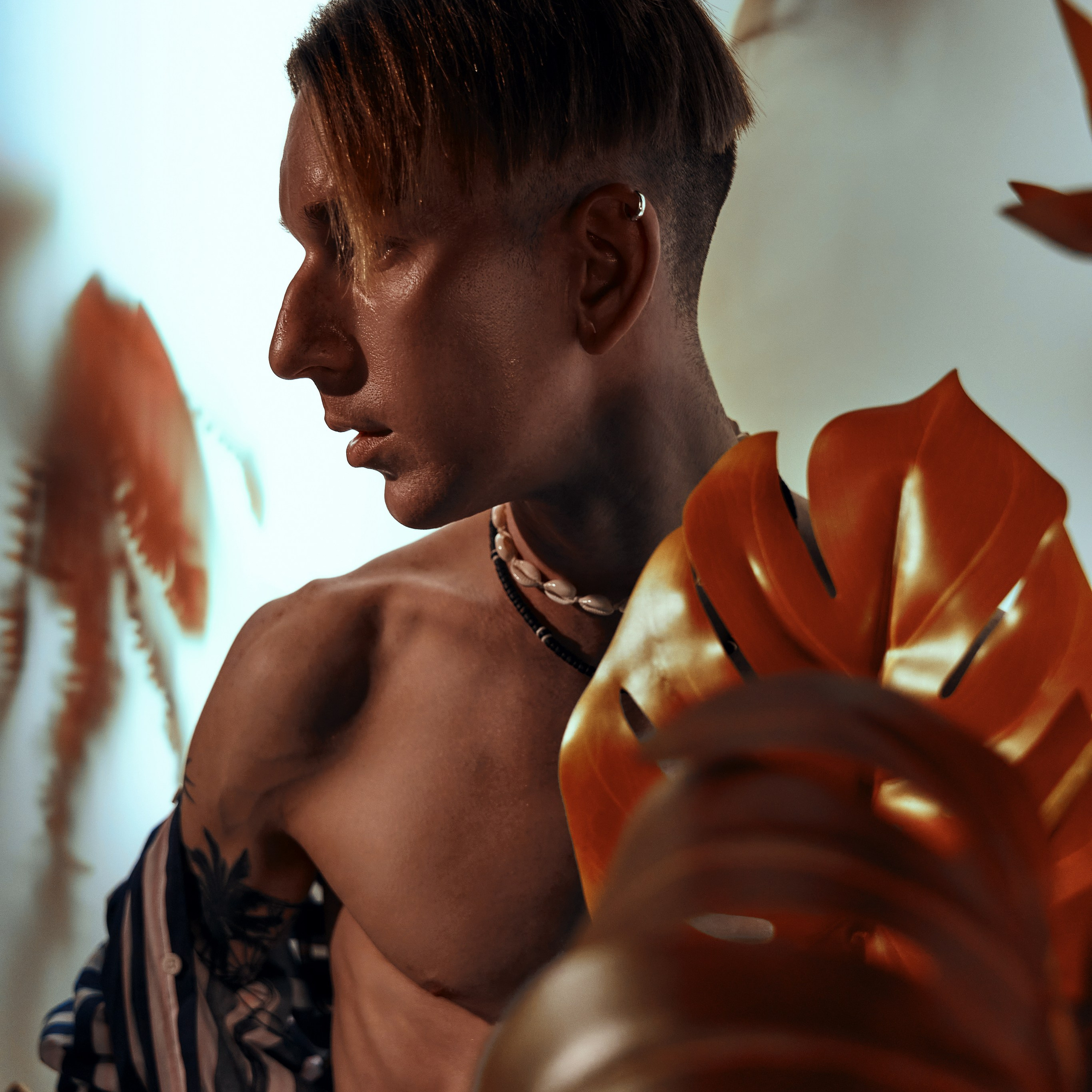 Eugene x TropicDream. Андрей Дудкин. Контент фотограф в Москве