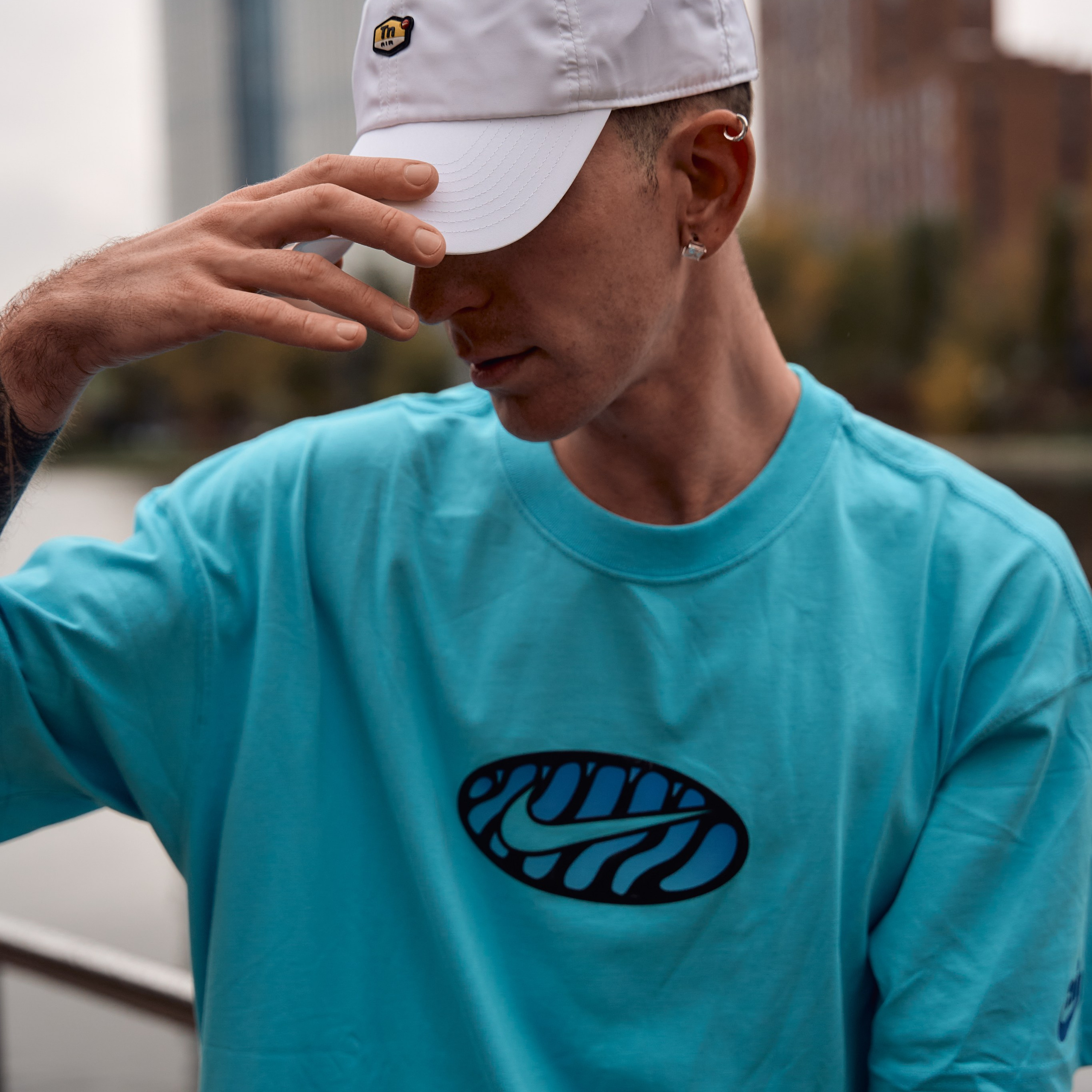 Женя х Красногвардейские пруды. Андрей Дудкин. Контент фотограф в Москве