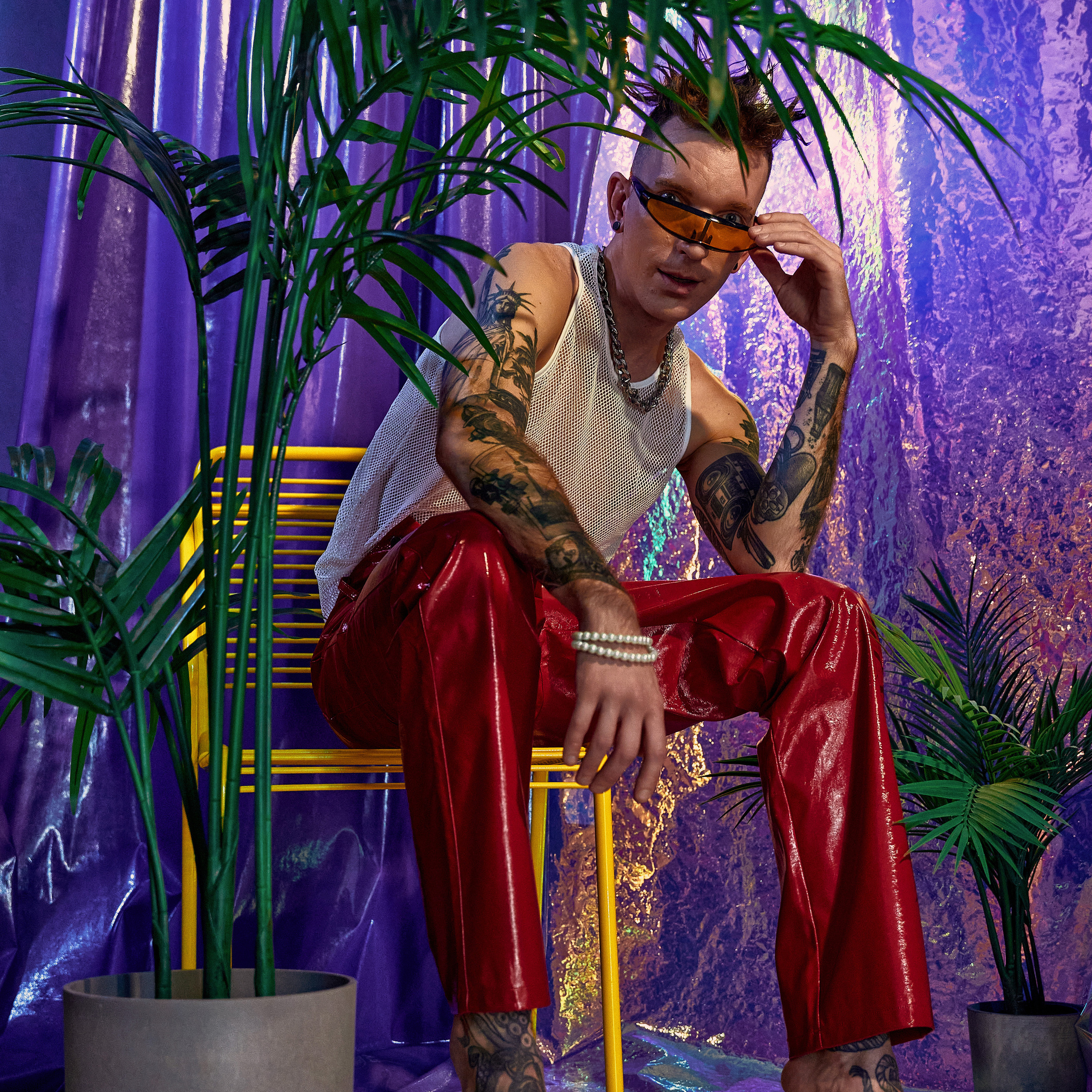 Eugene x Tommy studio. Андрей Дудкин. Контент фотограф в Москве