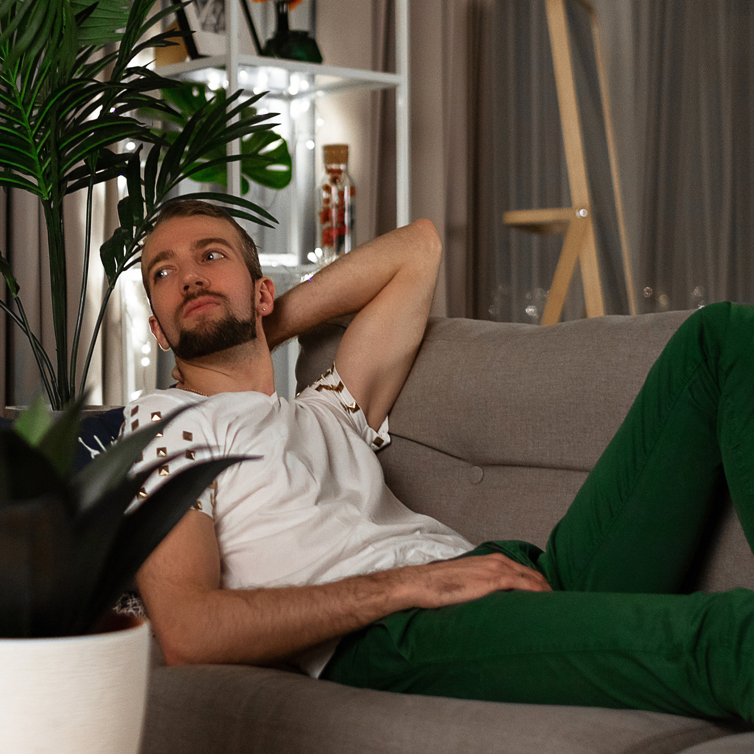 Макс. Андрей Дудкин. Контент фотограф в Москве