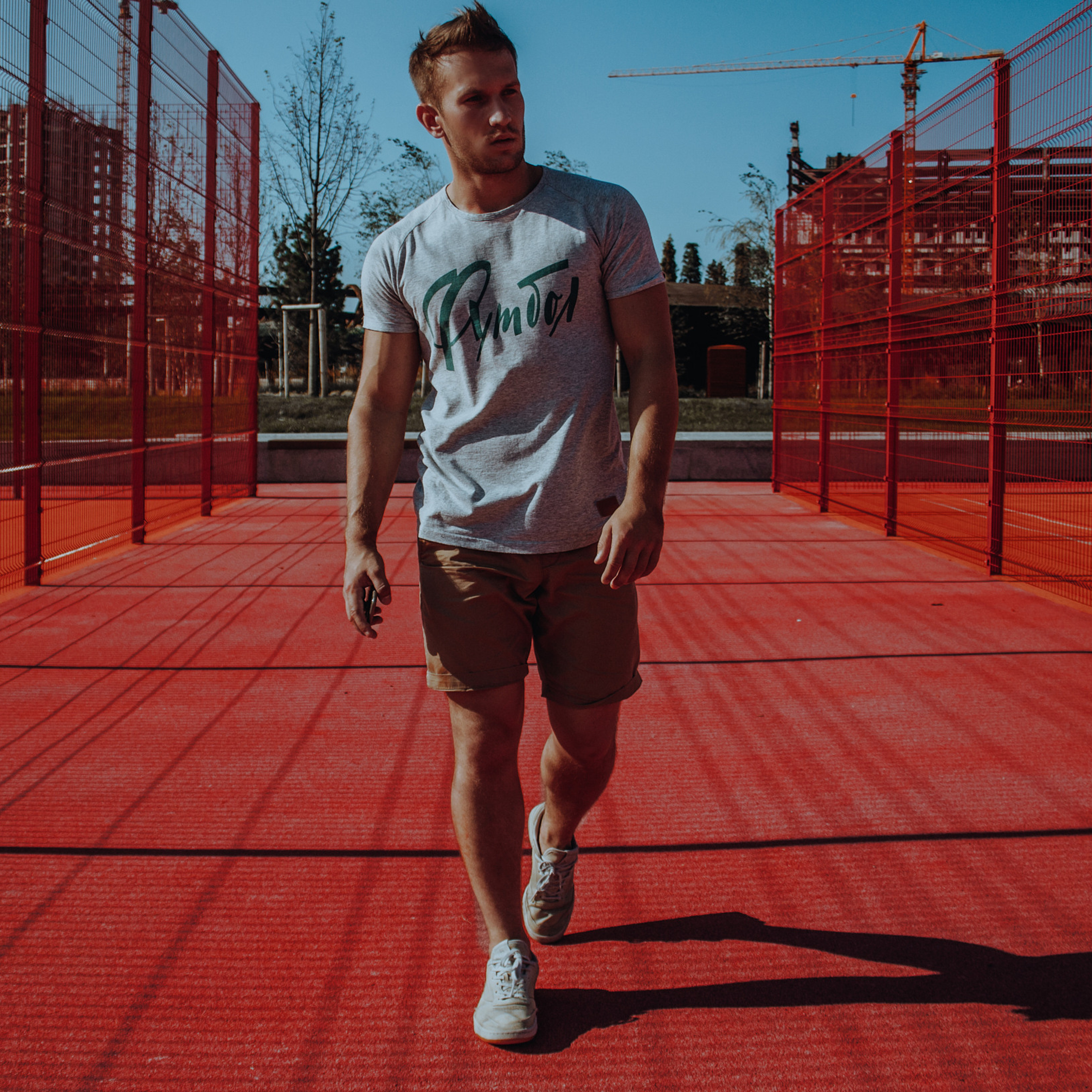 Стёпа ЗИЛ. Андрей Дудкин. Контент фотограф в Москве