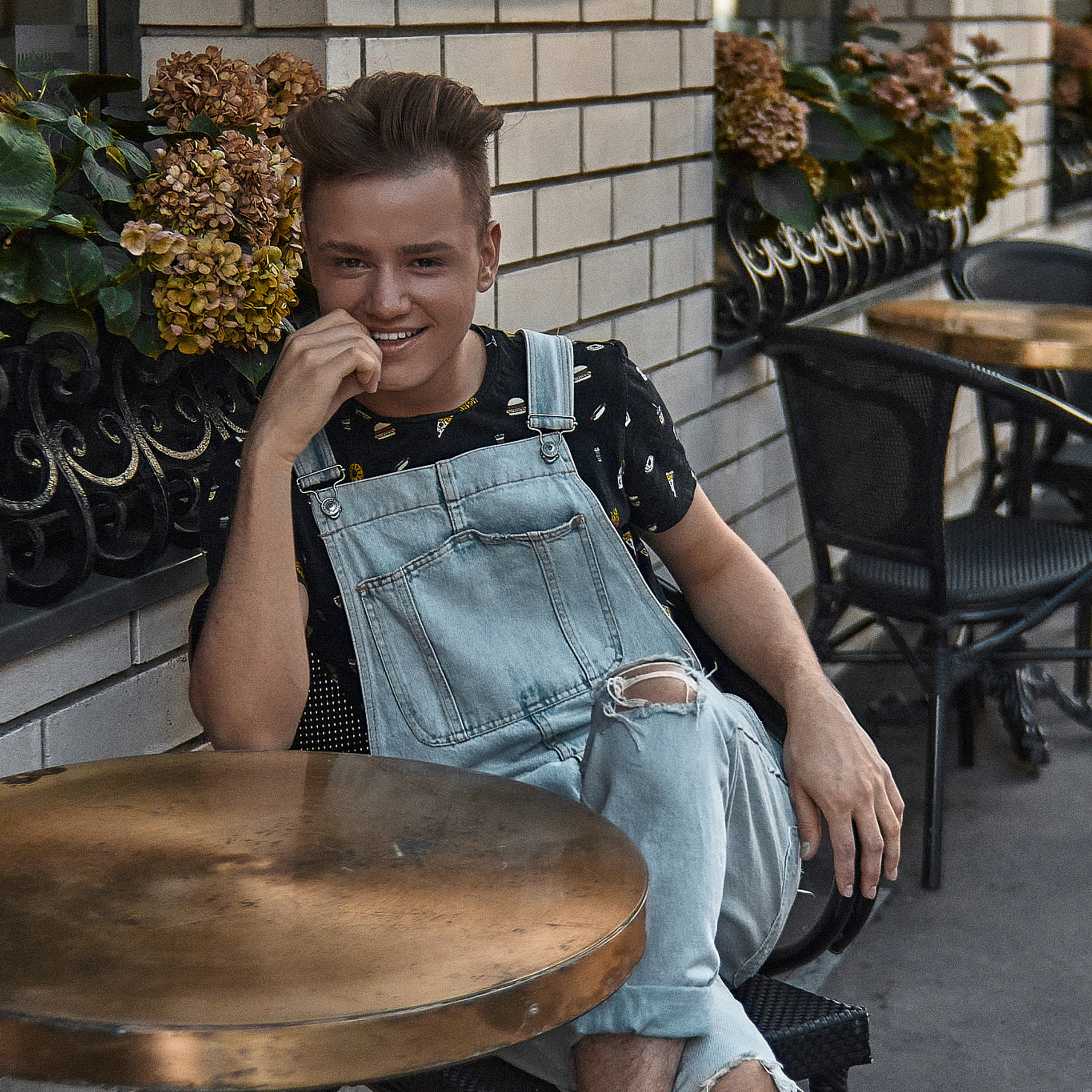 Егор. Андрей Дудкин. Контент фотограф в Москве