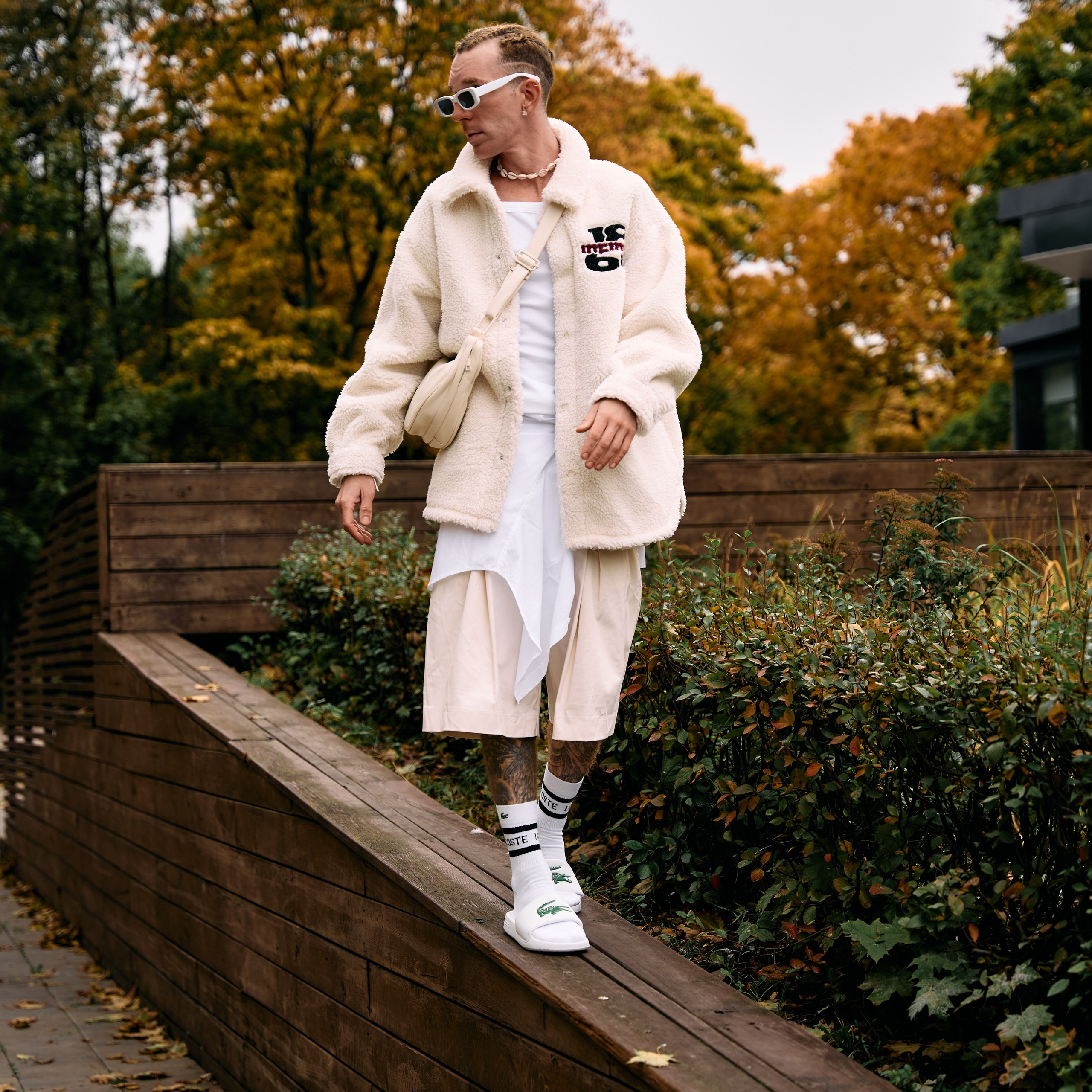 Женя х Красногвардейские пруды. Андрей Дудкин. Контент фотограф в Москве