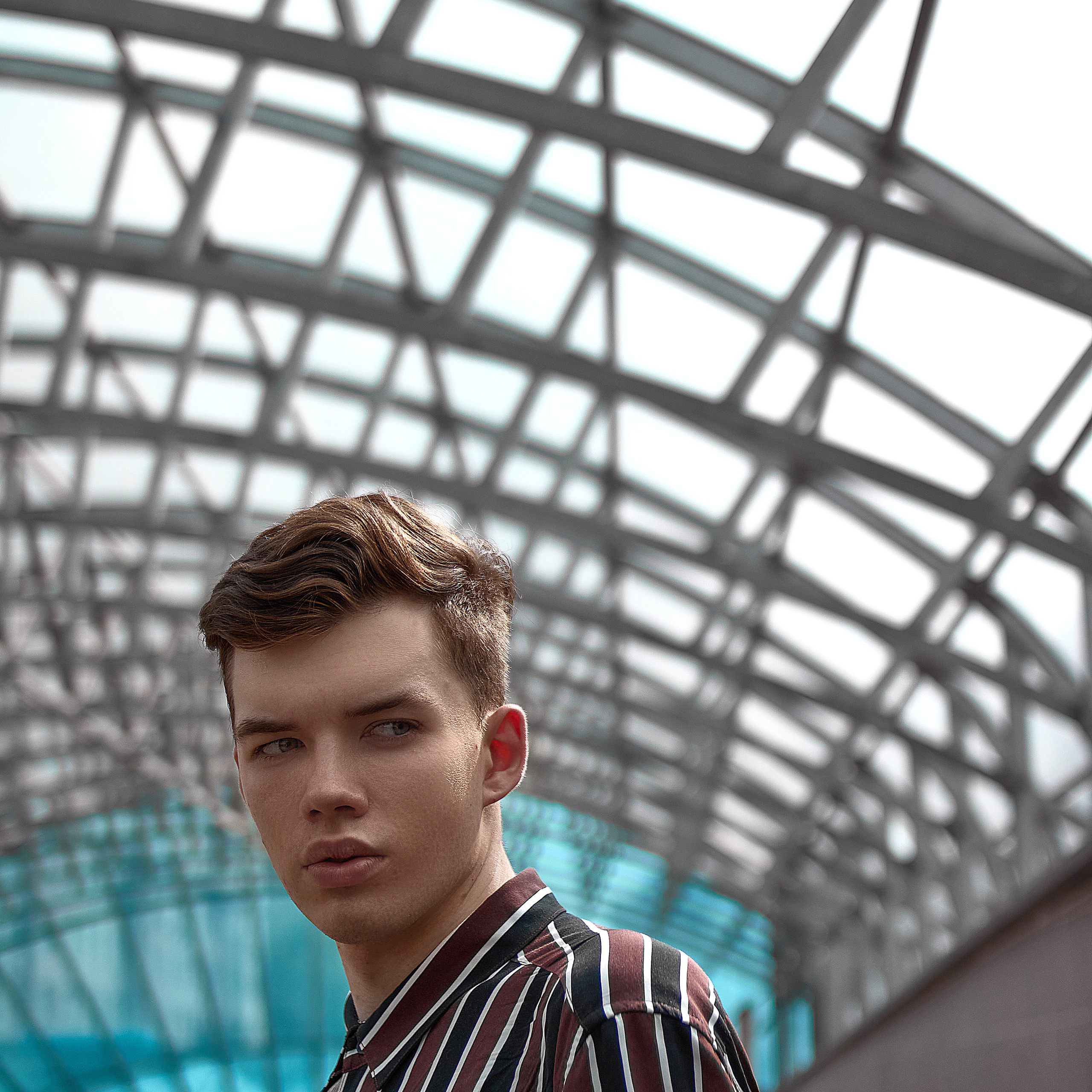 Даниил. Андрей Дудкин. Контент фотограф в Москве