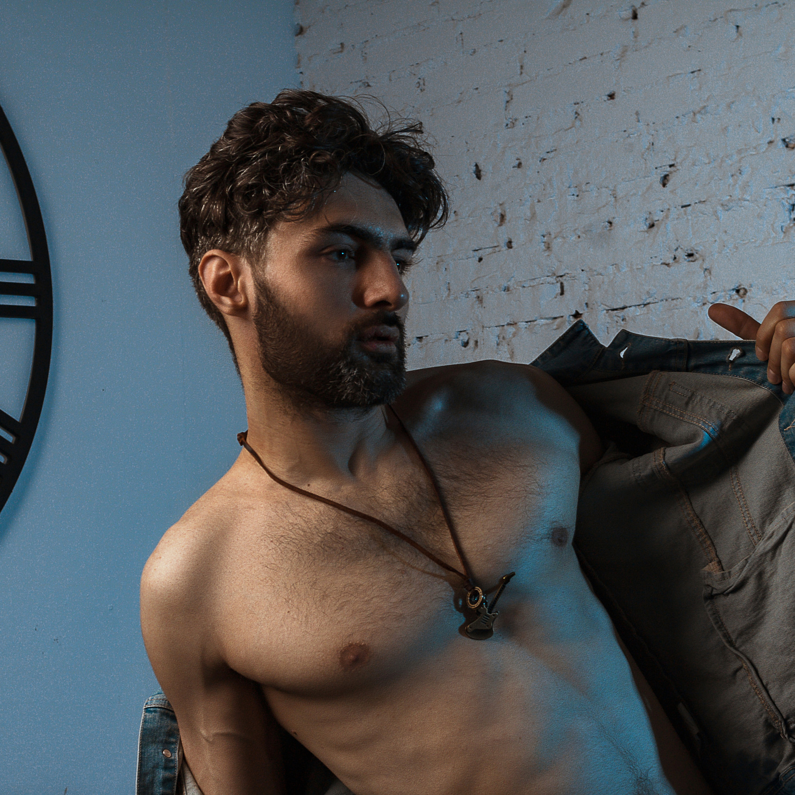 Костя. Андрей Дудкин. Контент фотограф в Москве