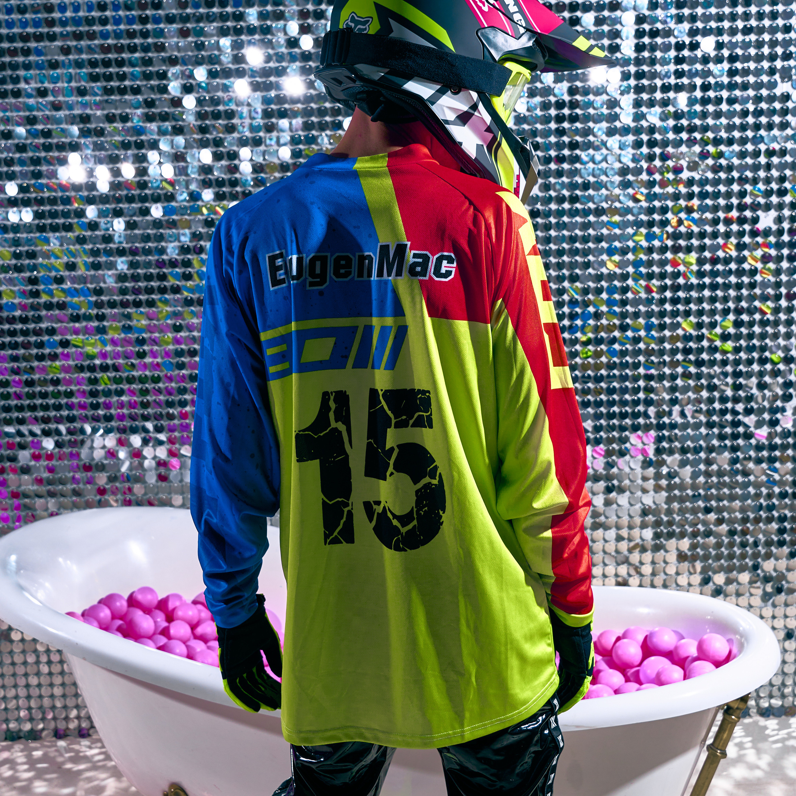 Eugene x Bad guy. Андрей Дудкин. Контент фотограф в Москве