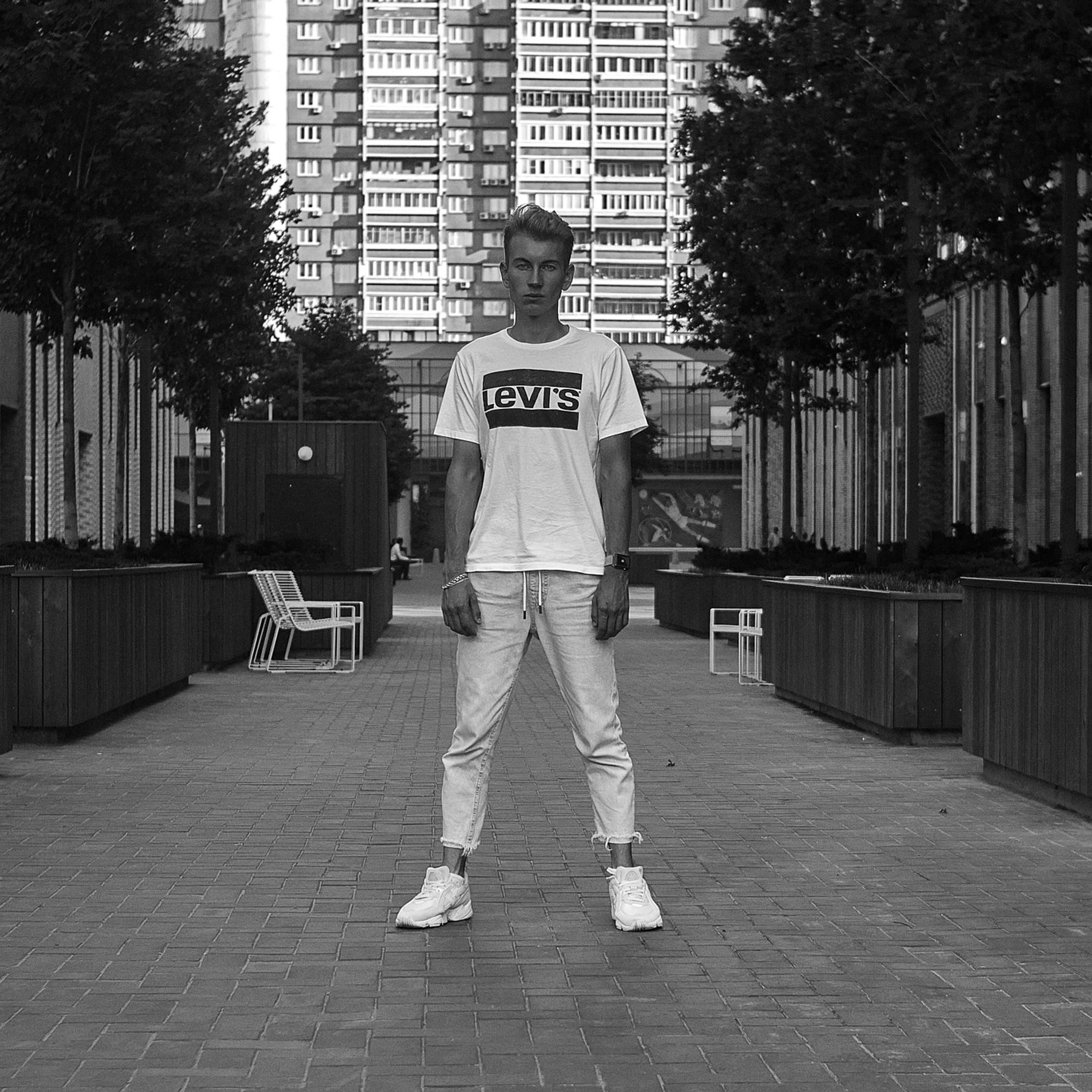 Игорь. Андрей Дудкин. Контент фотограф в Москве