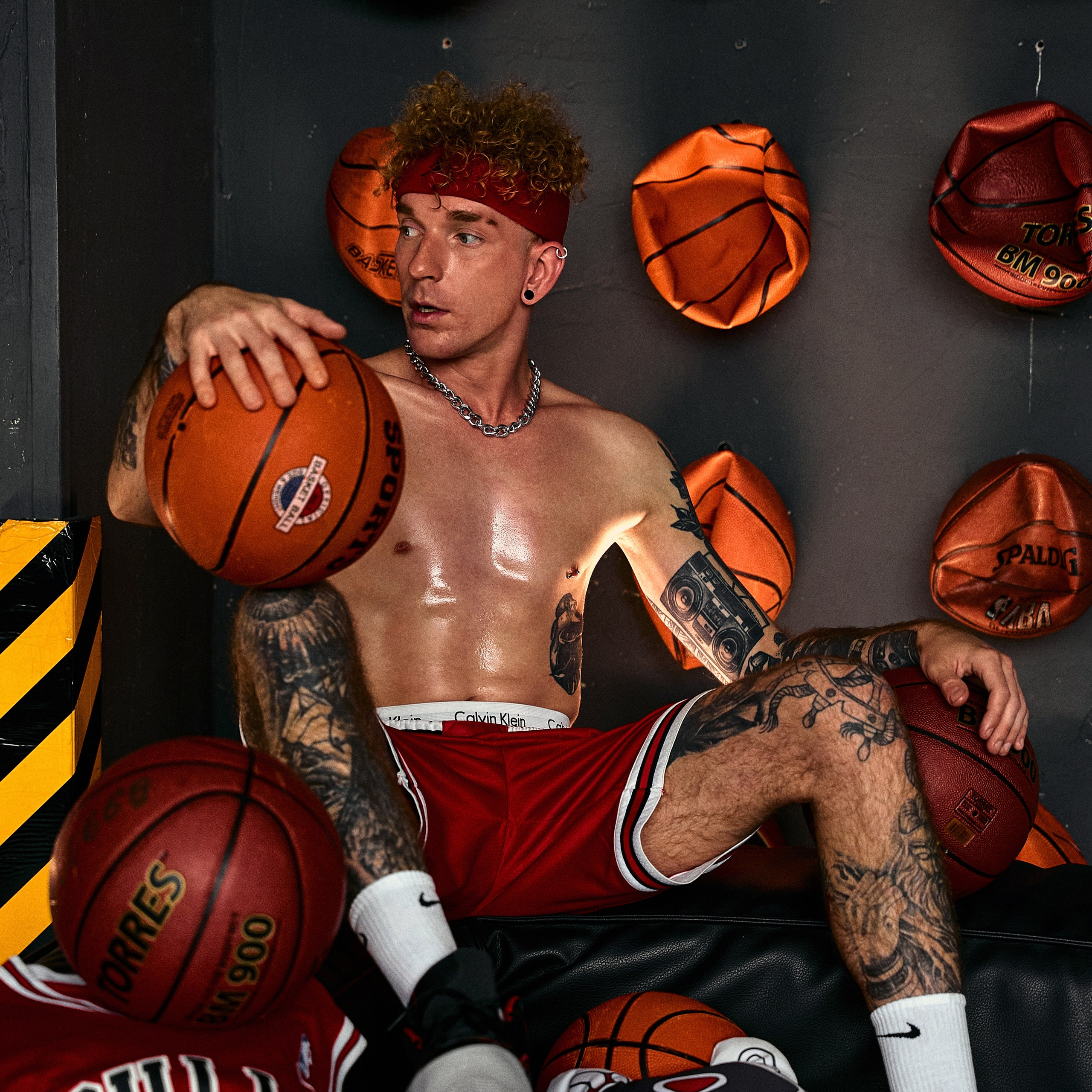 Eugene x Basketball. Андрей Дудкин. Контент фотограф в Москве