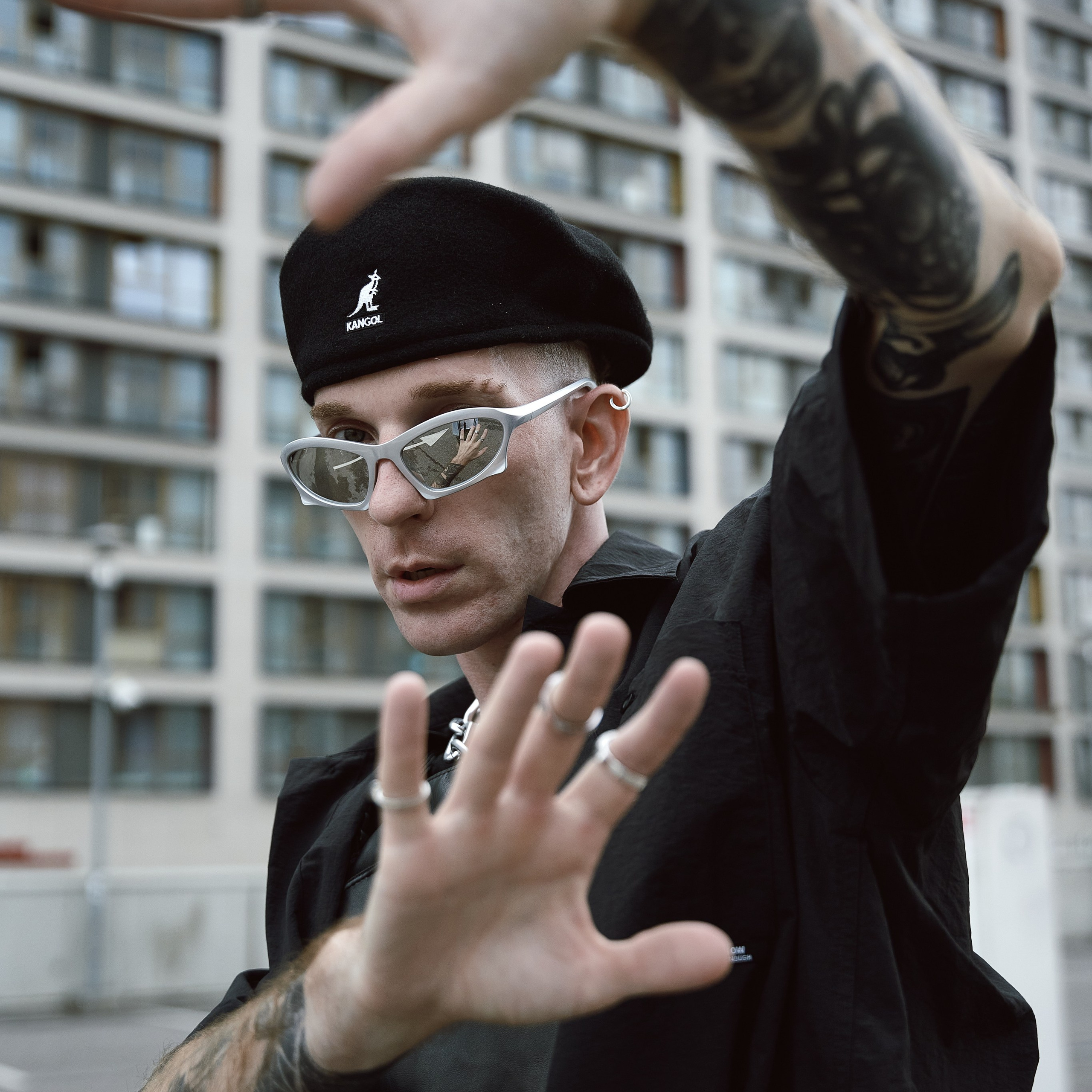 Женя х Парковка Авиапарка. Андрей Дудкин. Контент фотограф в Москве