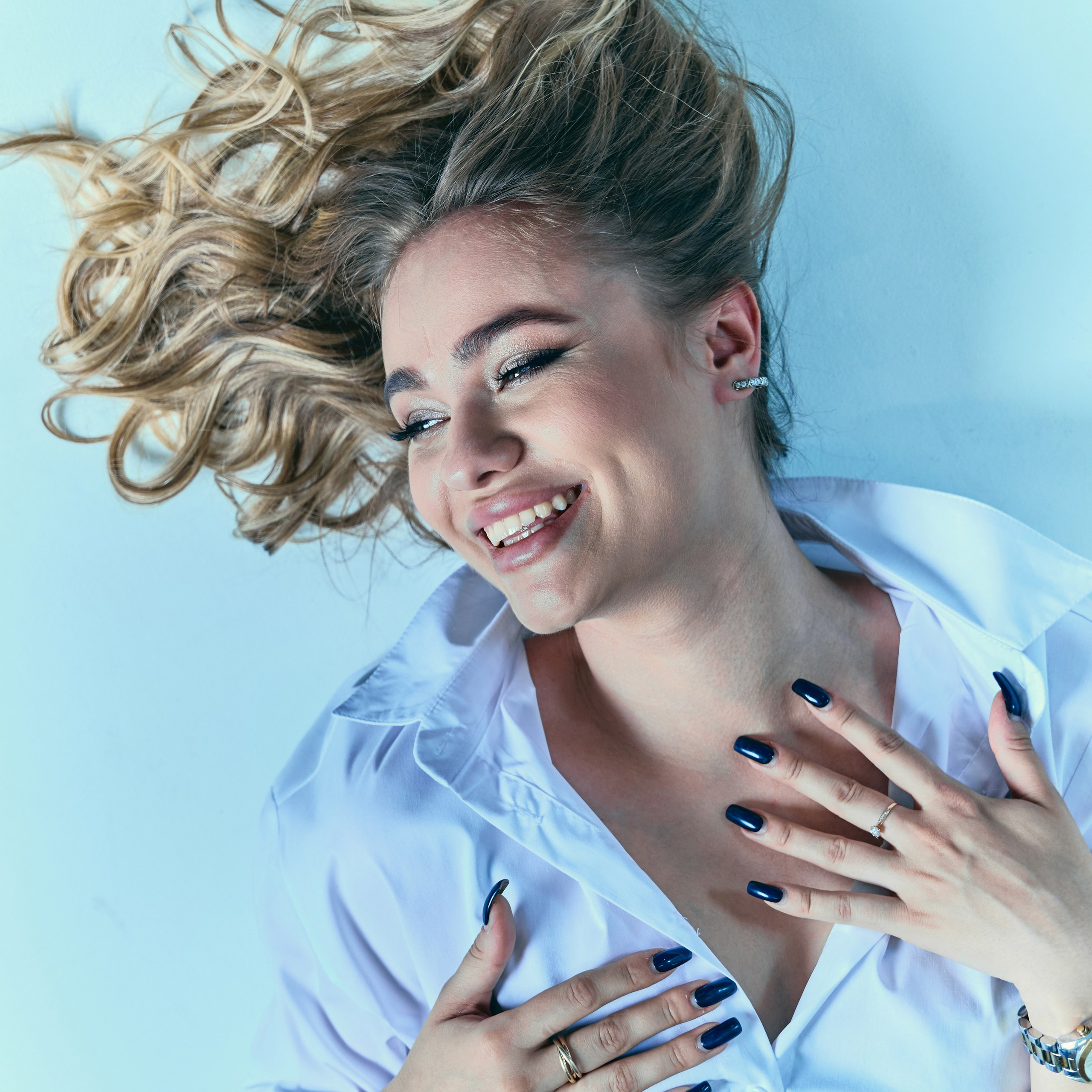 Мила х Игривый образ. Андрей Дудкин. Контент фотограф в Москве