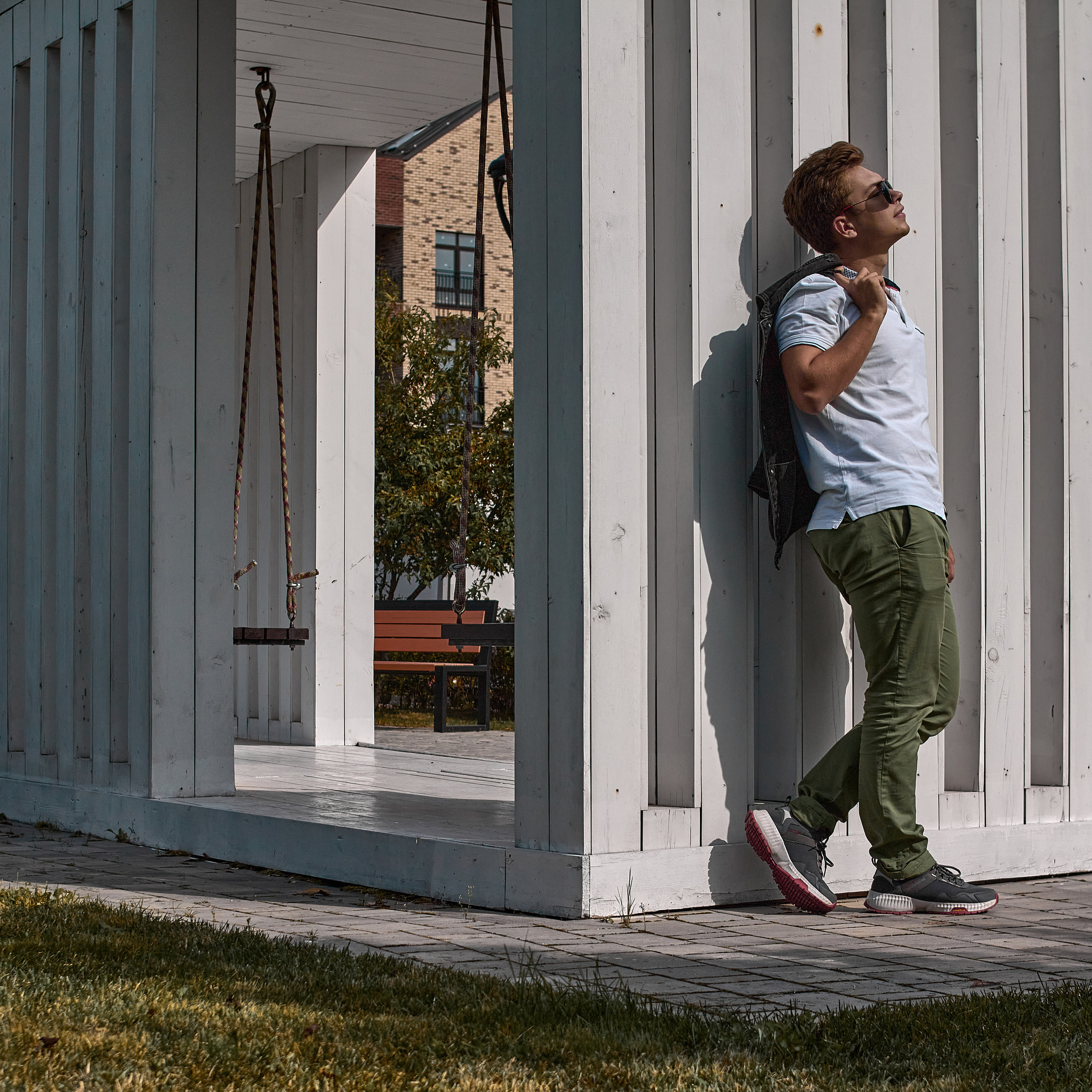 Влад x Апрелевка. Андрей Дудкин. Контент фотограф в Москве